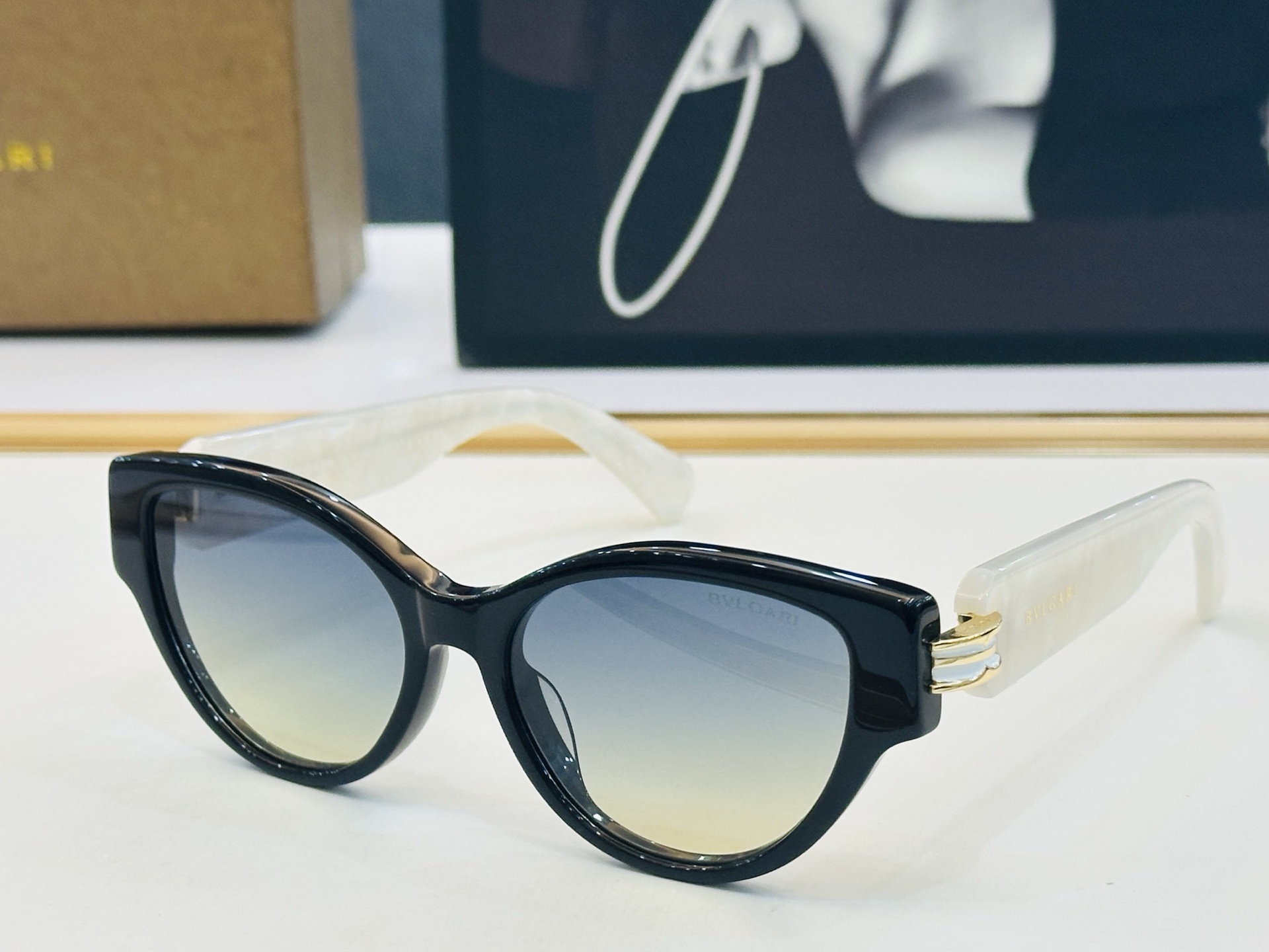 🆕款 官网同售 宝格家 BV50045 👍 Size ：53口17-130 绝对要买😎品质非常完美 C出