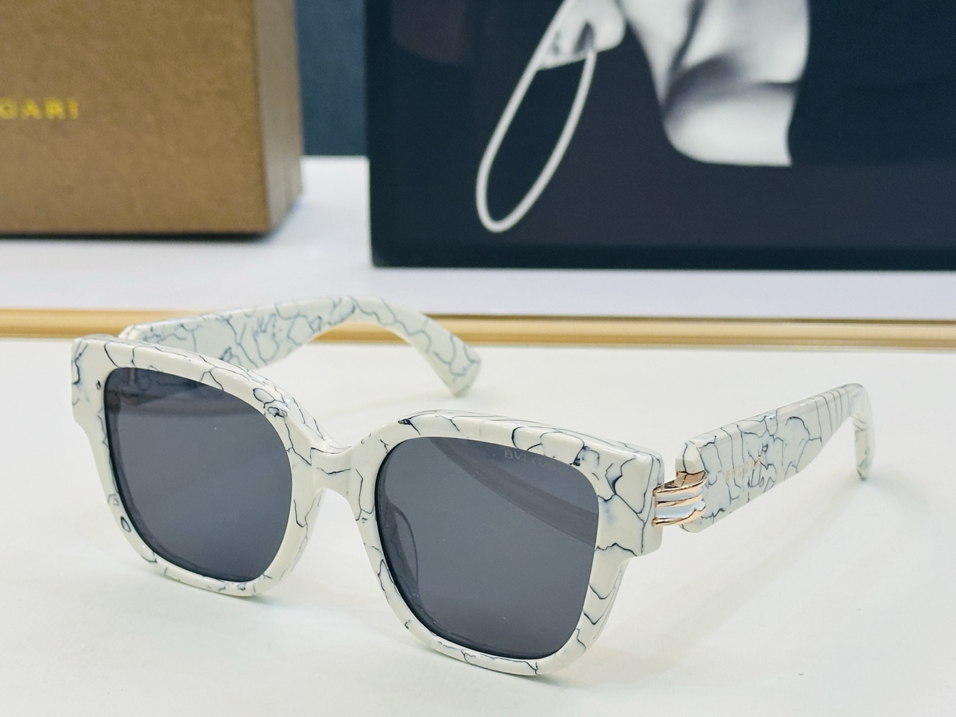 🆕款 官网同售 宝格家 BV50046 👍 Size ：52口19-130 绝对要买😎品质非常完美 C出