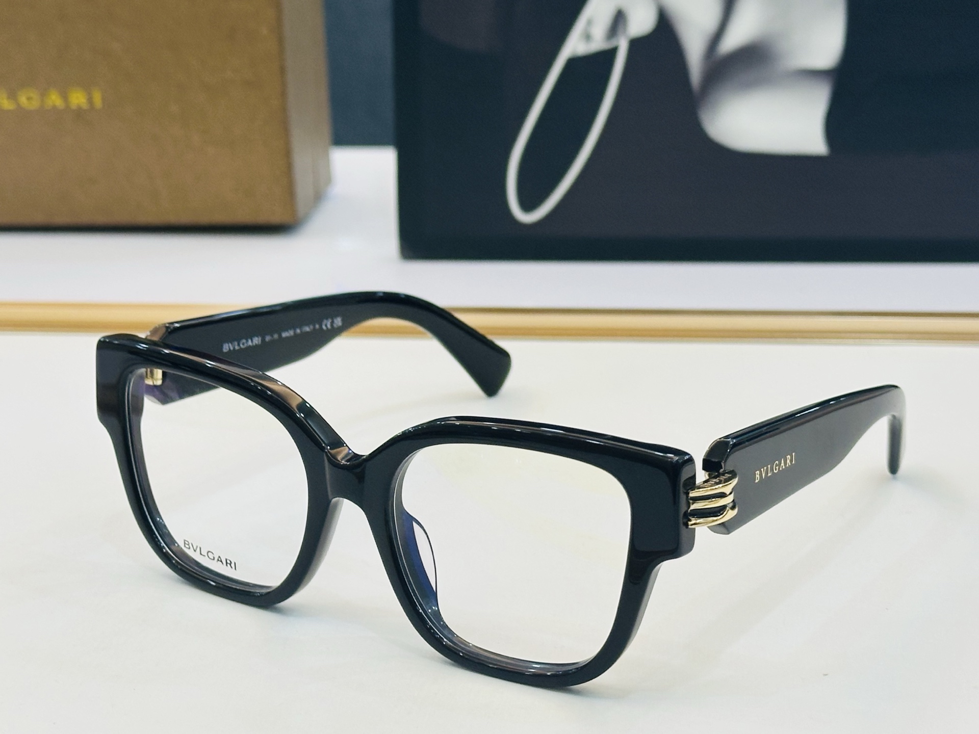 🆕款 官网同售 宝格家 BV50046 👍 Size ：52口19-130 绝对要买😎品质非常完美 C出