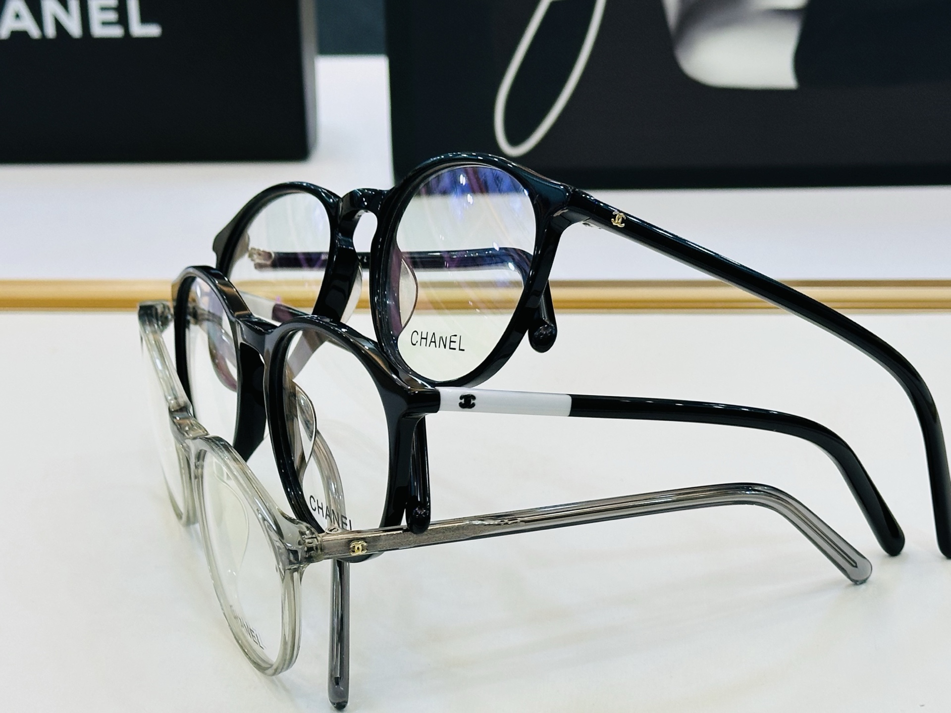 🆕 【CHANE*/香家】MODEL:CH3372 Size：52口21-140 💅🏻💓L太阳镜