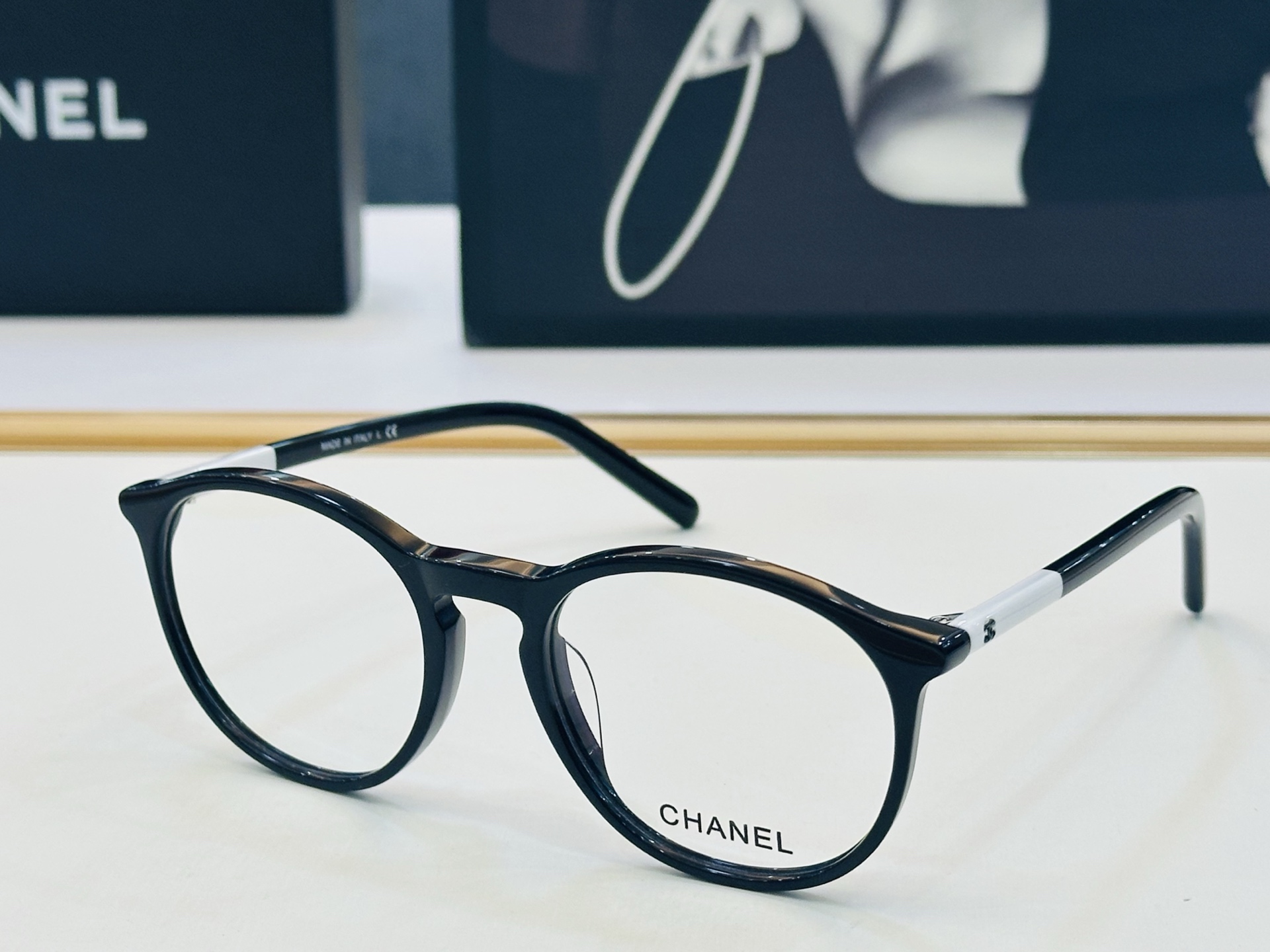 🆕 【CHANE*/香家】MODEL:CH3372 Size：52口21-140 💅🏻💓L太阳镜