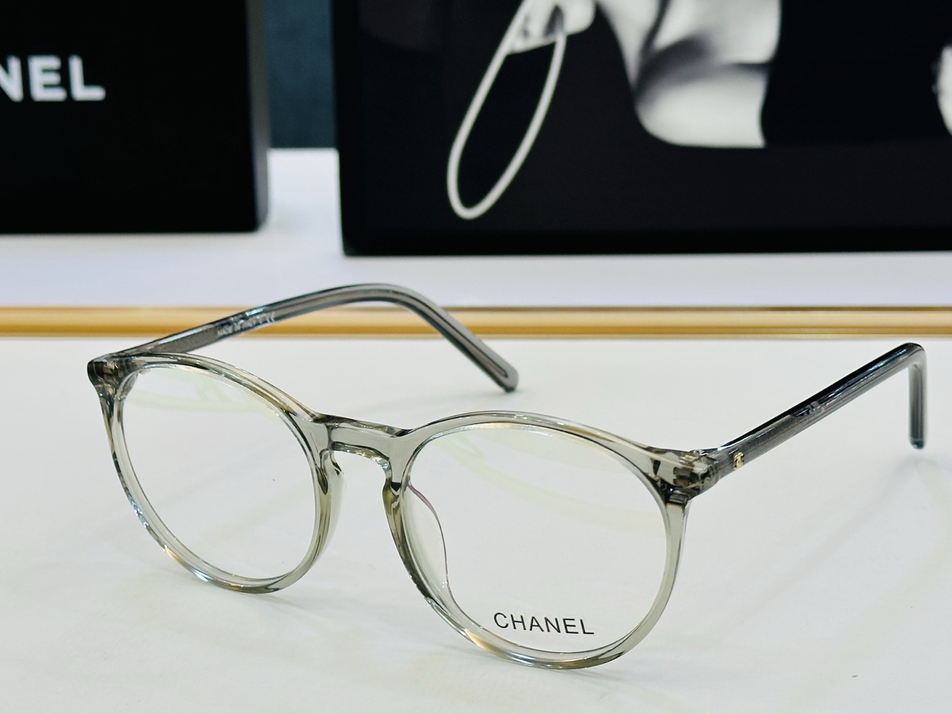 🆕 【CHANE*/香家】MODEL:CH3372 Size：52口21-140 💅🏻💓L太阳镜