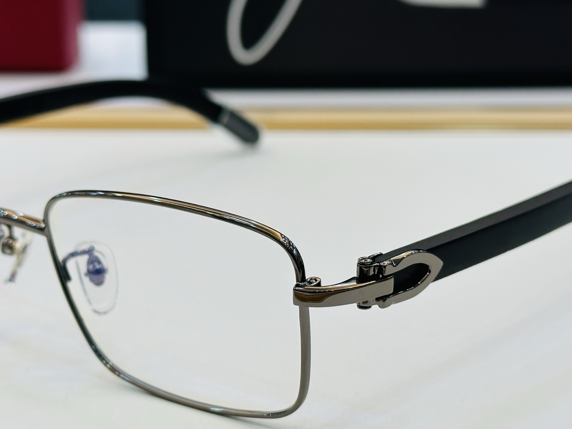 Cartie* 卡家 太阳镜 CT00460 Size：56口17-140 电镀工艺精湛气质十足！L男女