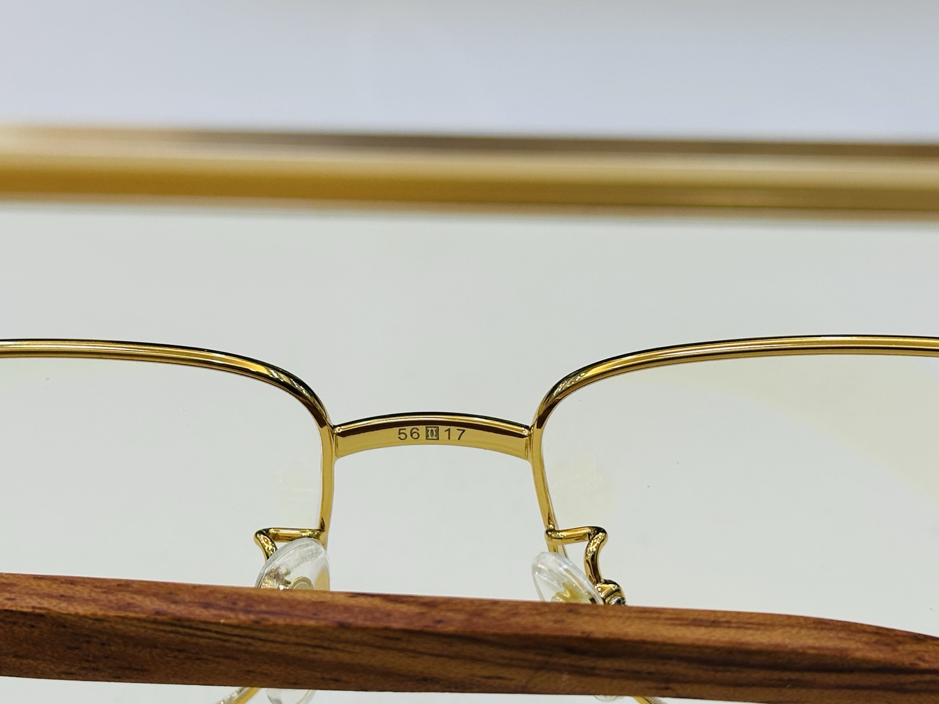 Cartie* 卡家 太阳镜 CT00460 Size：56口17-140 电镀工艺精湛气质十足！L男女