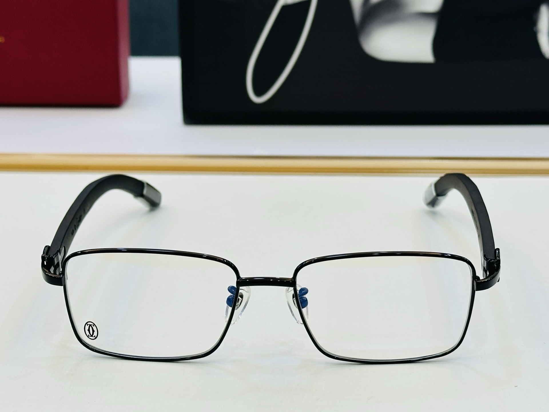 Cartie* 卡家 太阳镜 CT00460 Size：56口17-140 电镀工艺精湛气质十足！L男女