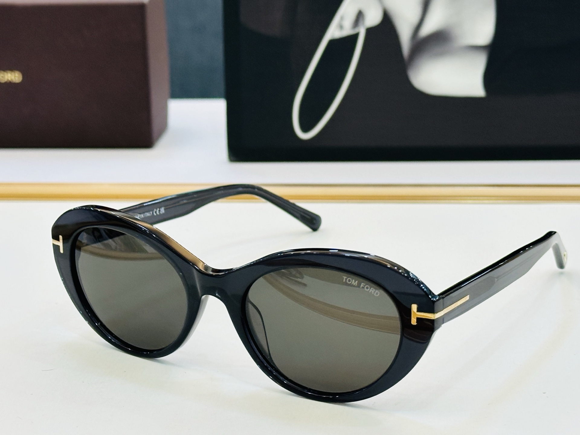 🆕款 TOM FORD🏇汤姆家 MODEL:FT1171 size：53口20-145 🈷️😍时尚潮流 