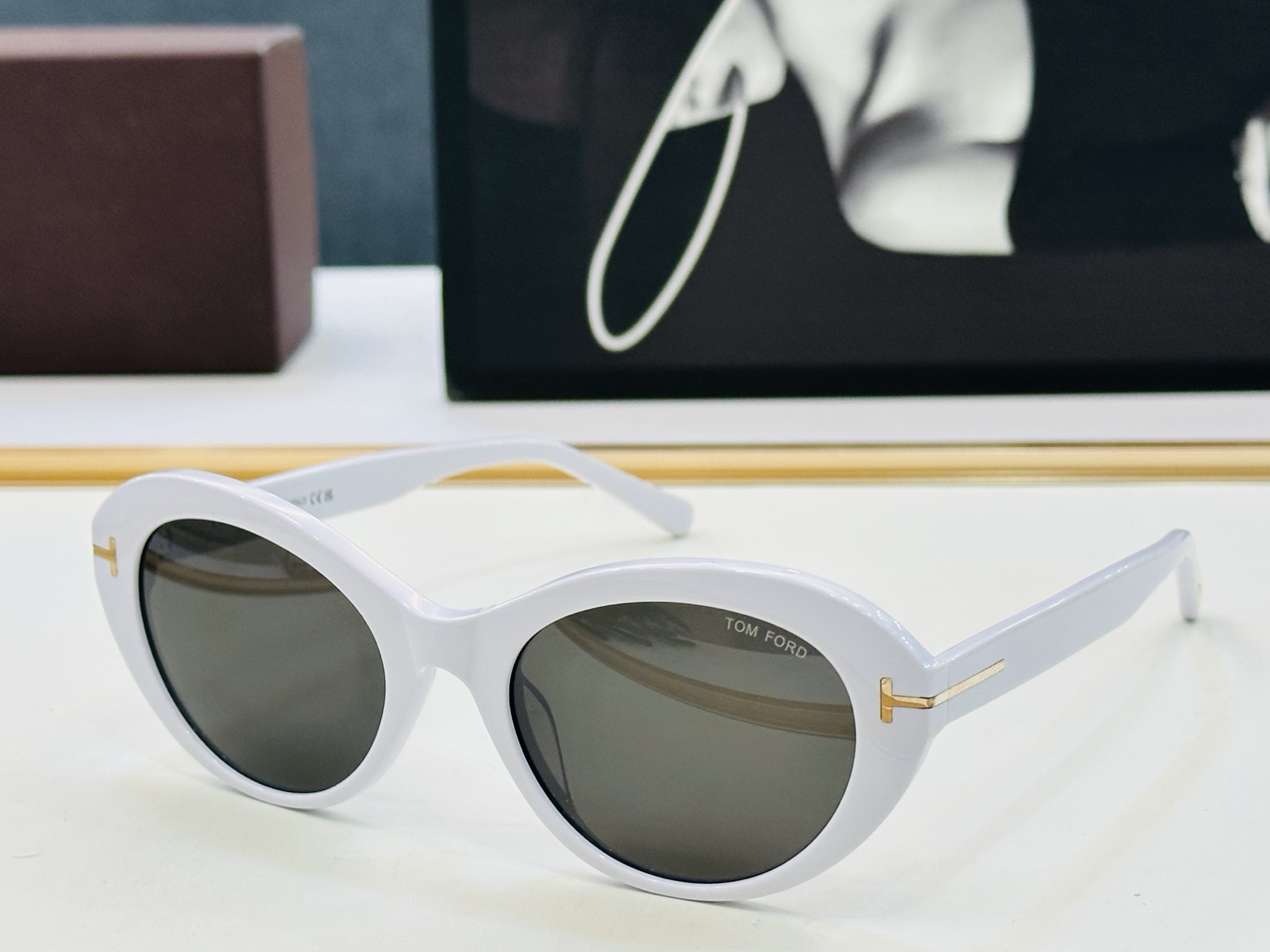 🆕款 TOM FORD🏇汤姆家 MODEL:FT1171 size：53口20-145 🈷️😍时尚潮流 