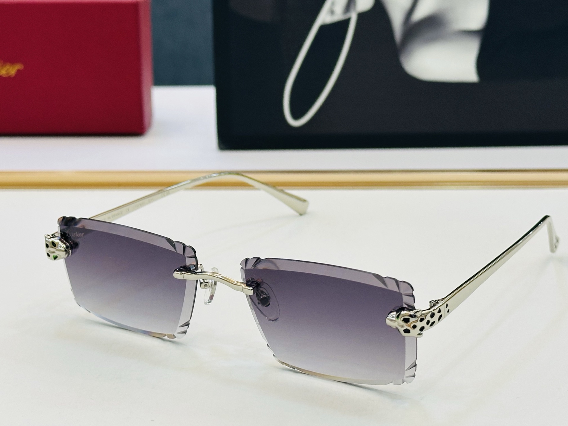 Cartie* 卡家 太阳镜 CT0783S Size：58口17-145 电镀工艺精湛气质十足！J男女