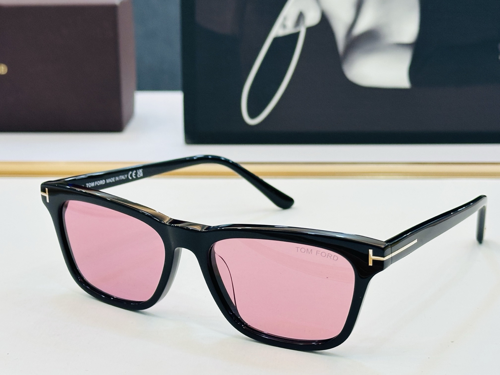 🆕款 TOM FORD🏇汤姆家 MODEL: FT1362 size：53口16-145 🈷️😍C 时尚