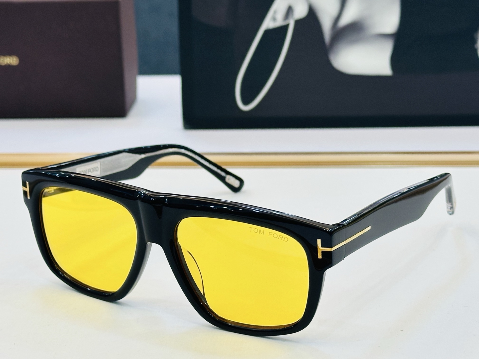 🆕款 TOM FORD🏇汤姆家 MODEL: FT1201 size：56口19-145 🈷️😍C 时尚