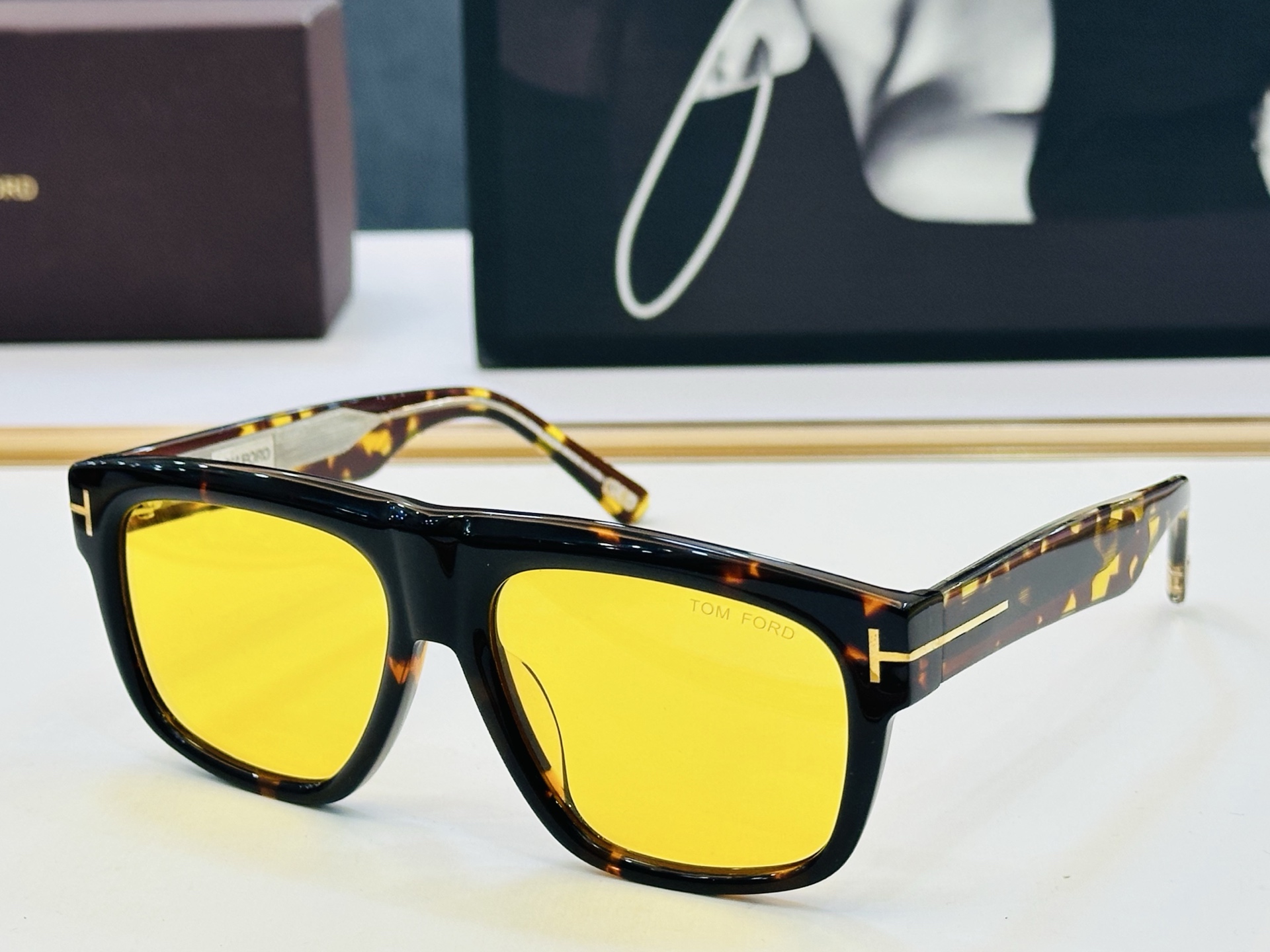 🆕款 TOM FORD🏇汤姆家 MODEL: FT1201 size：56口19-145 🈷️😍C 时尚