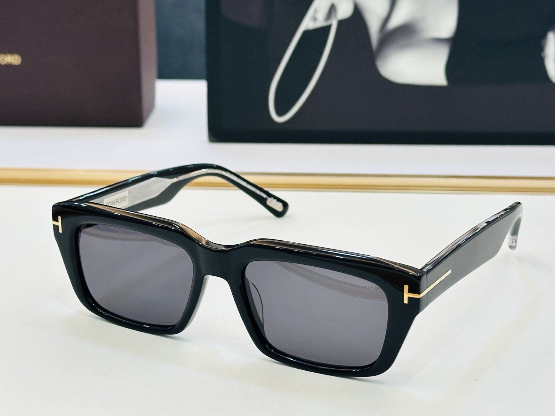 🆕款 TOM FORD🏇汤姆家 MODEL: FT1199 size：55口19-145 🈷️😍C 时尚