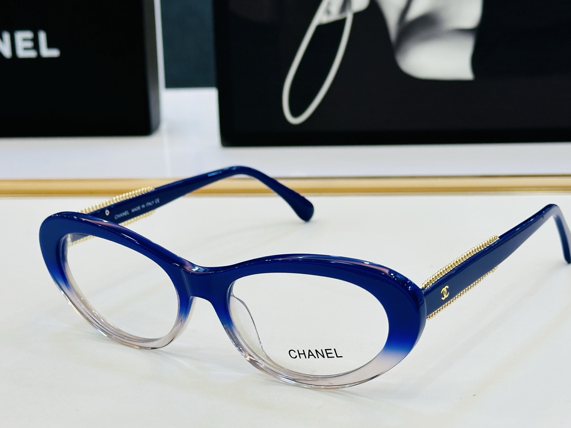 【CHANE*/香家】MODEL:CH5515 size: 55口18-145 💅🏻💅🏻超轻镜框推荐☝👓