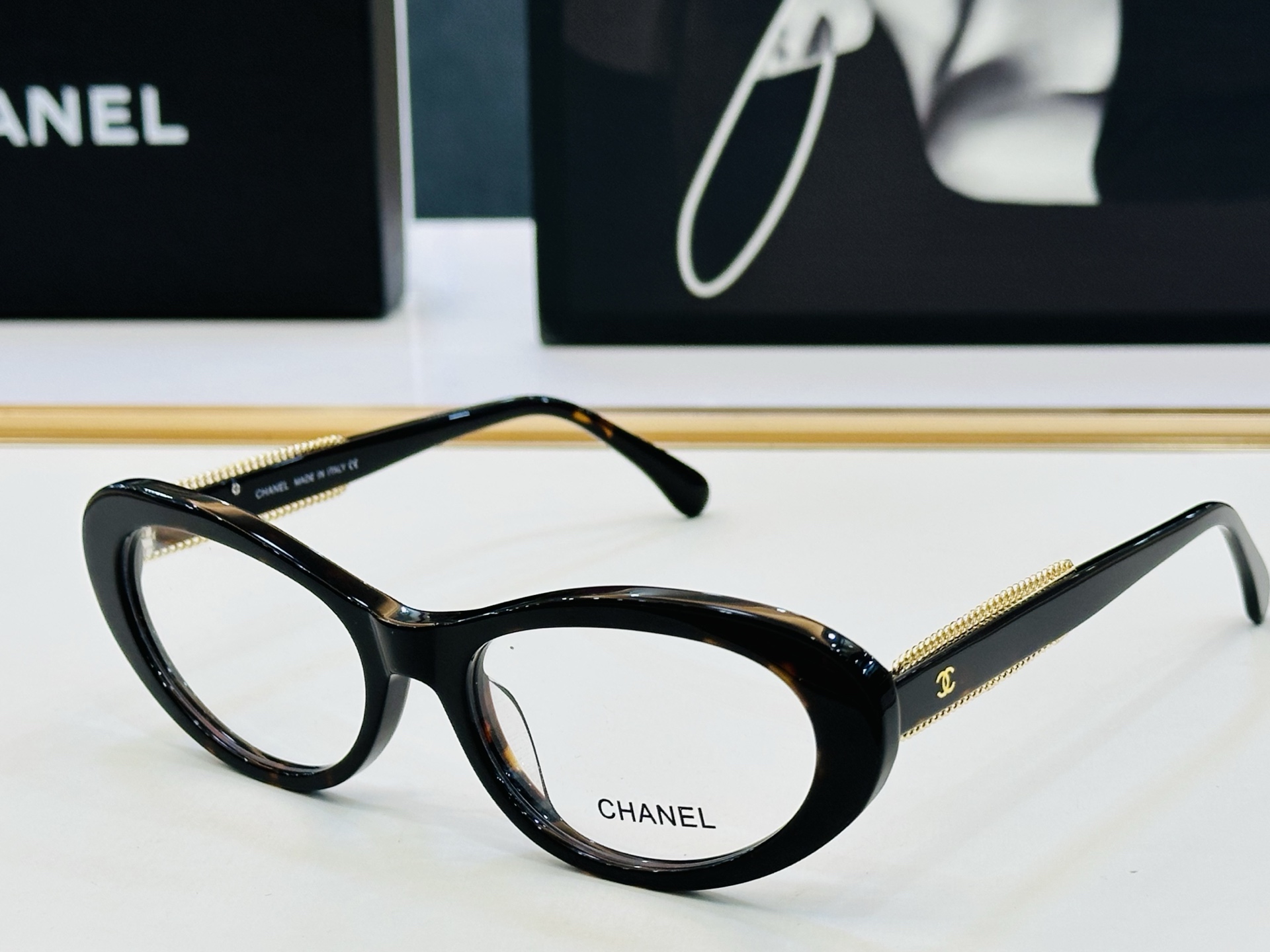 【CHANE*/香家】MODEL:CH5515 size: 55口18-145 💅🏻💅🏻超轻镜框推荐☝👓
