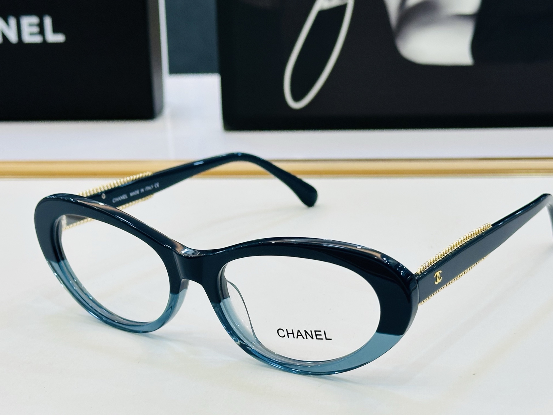 【CHANE*/香家】MODEL:CH5515 size: 55口18-145 💅🏻💅🏻超轻镜框推荐☝👓