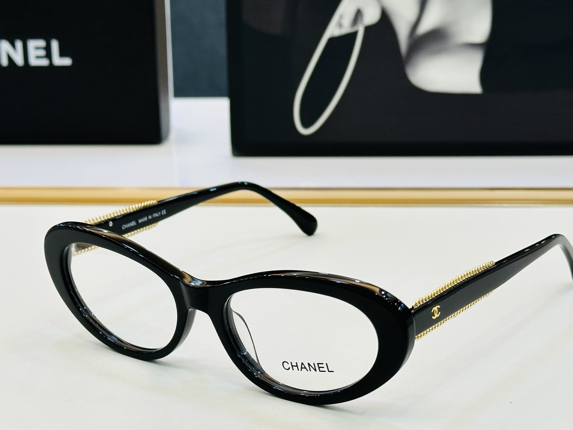 【CHANE*/香家】MODEL:CH5515 size: 55口18-145 💅🏻💅🏻超轻镜框推荐☝👓