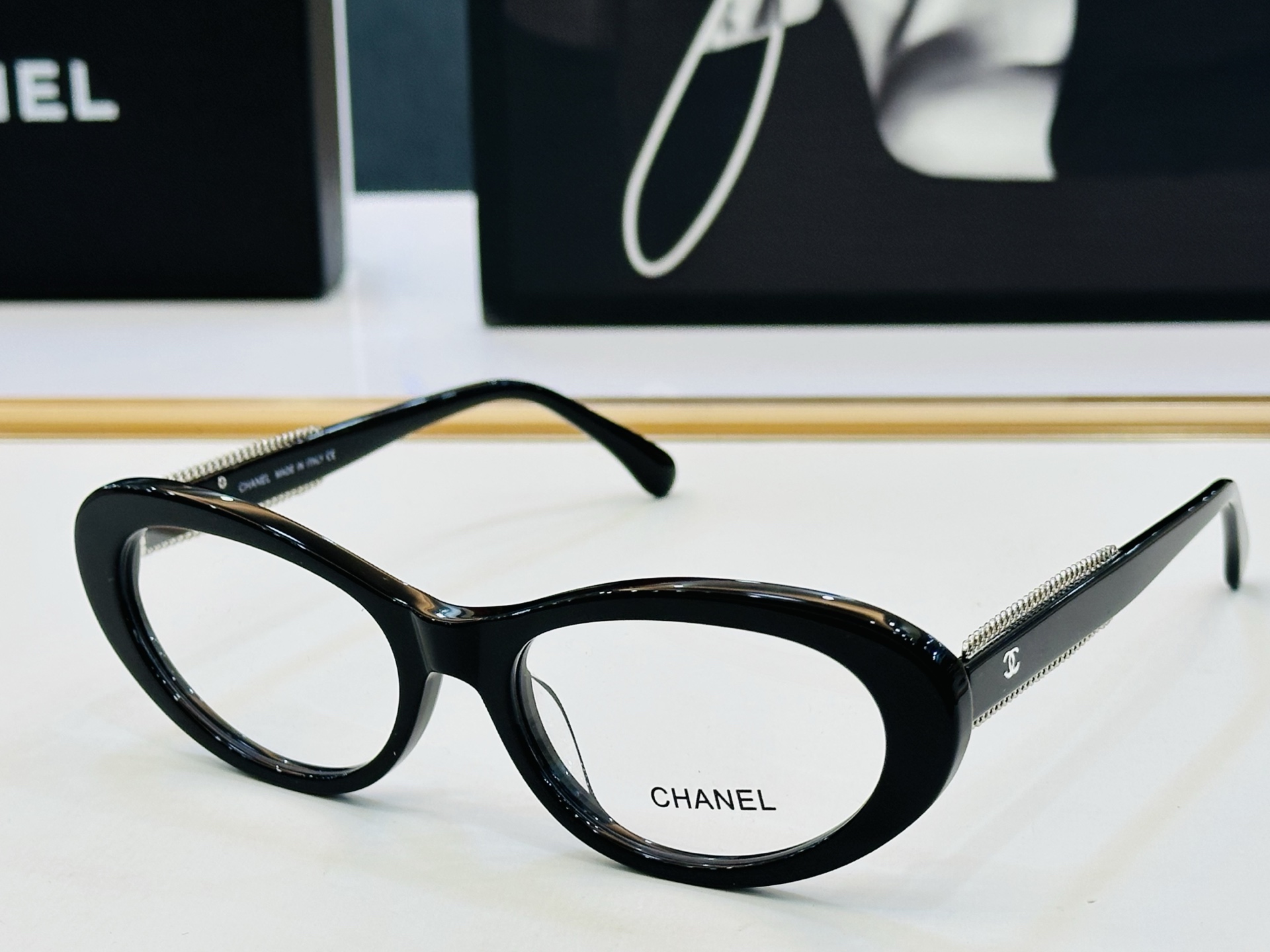 【CHANE*/香家】MODEL:CH5515 size: 55口18-145 💅🏻💅🏻超轻镜框推荐☝👓