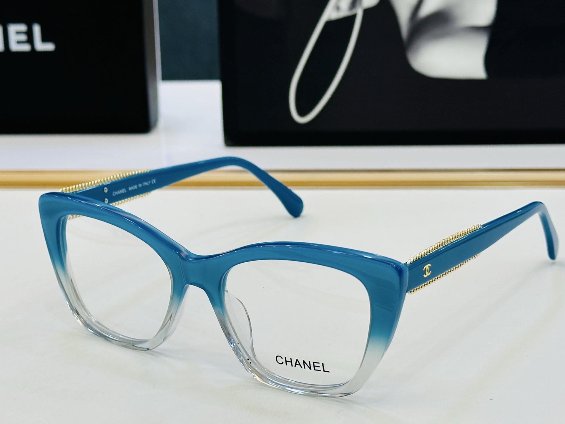 【CHANE*/香家】MODEL:CH3460 size: 52口18-145 💅🏻💅🏻超轻镜框推荐☝👓