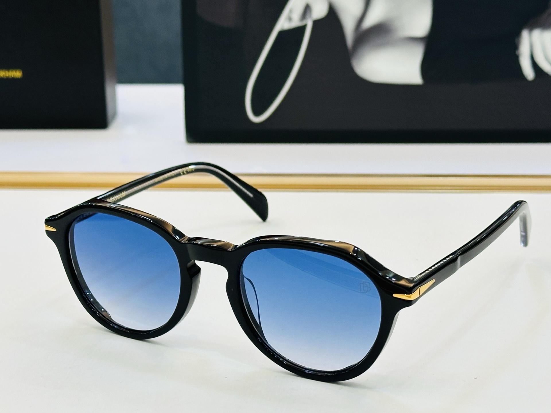 🆕 DB7078 Size：52口22-145 🌞🌞🇺🇸永不过时 时尚个性款XL [色]🇬🇧🇬🇧🇬🇧太阳