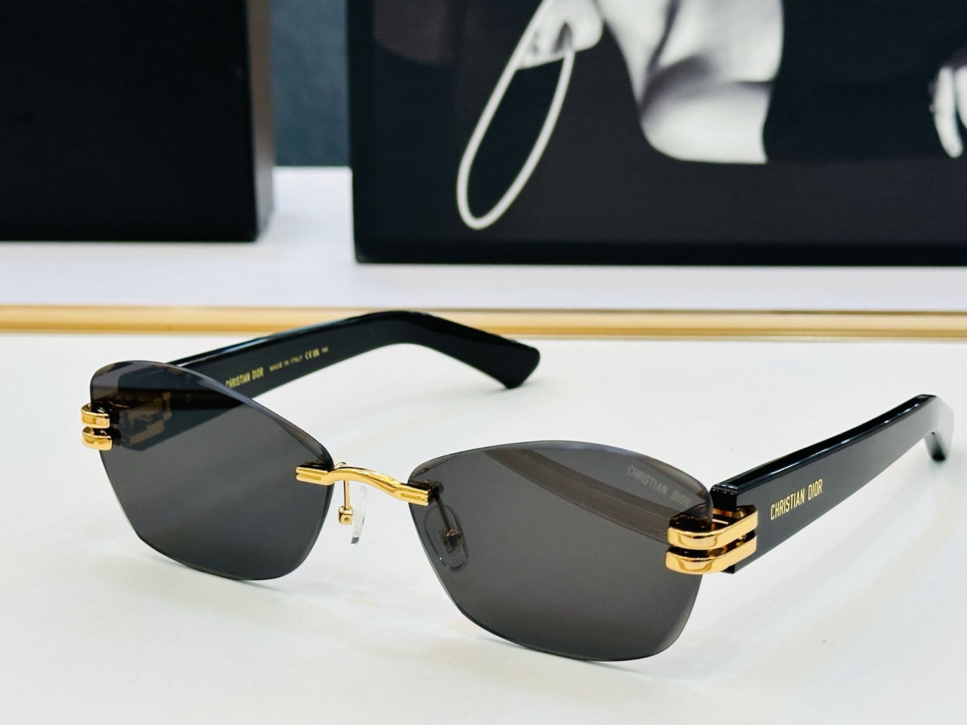 🔻🔻🔻DIO* CDICon DSGTA50UCR 迪家 Size：64口18-145 😎🔆。。搭配镜腿