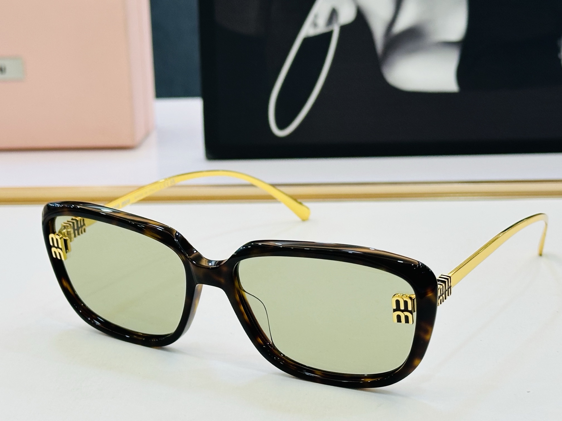 🆕 谬家 MU 1896L Size：62口17-145 🌺🌺 [玫瑰][闪电] 时尚靓丽 得意][得意