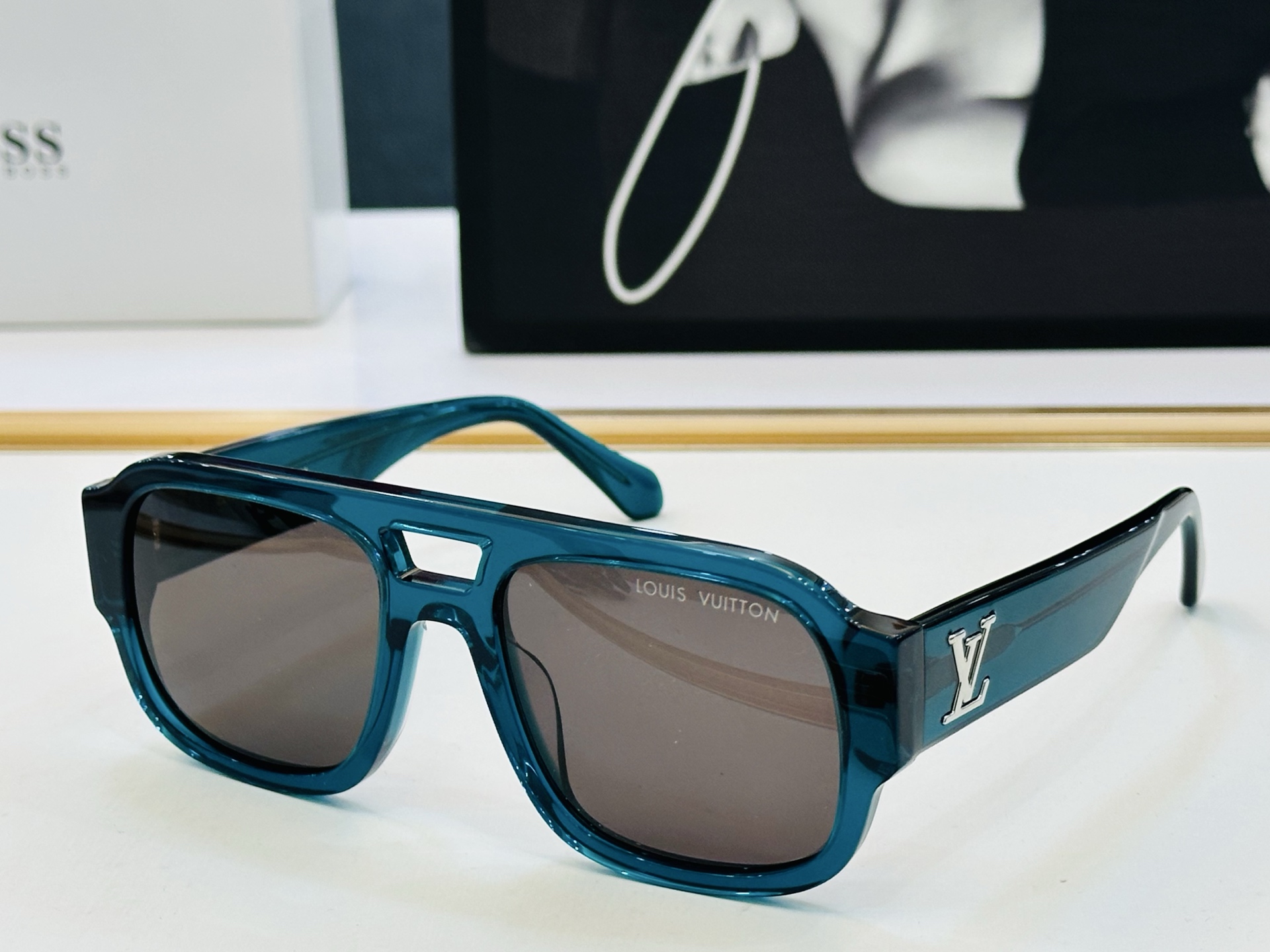 路易家 🎩Z2614E Size：53口20-145 充满活力的 展现独特个性🌟展现大气的你 C 高品质