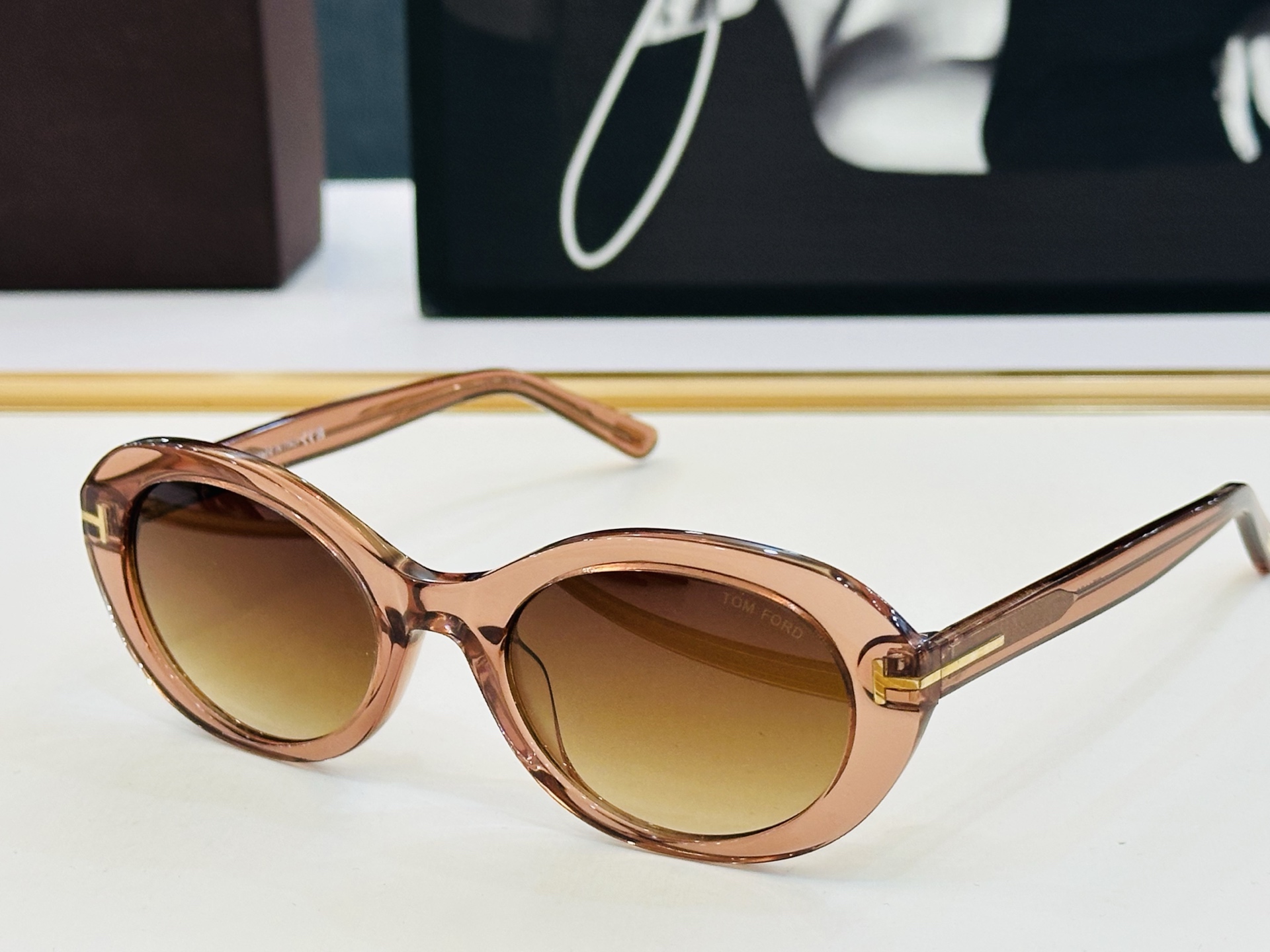 🆕款 TOM FORD🏇汤姆家 MODEL: FT1172 size：54口21-145 🈷️😍L 时尚