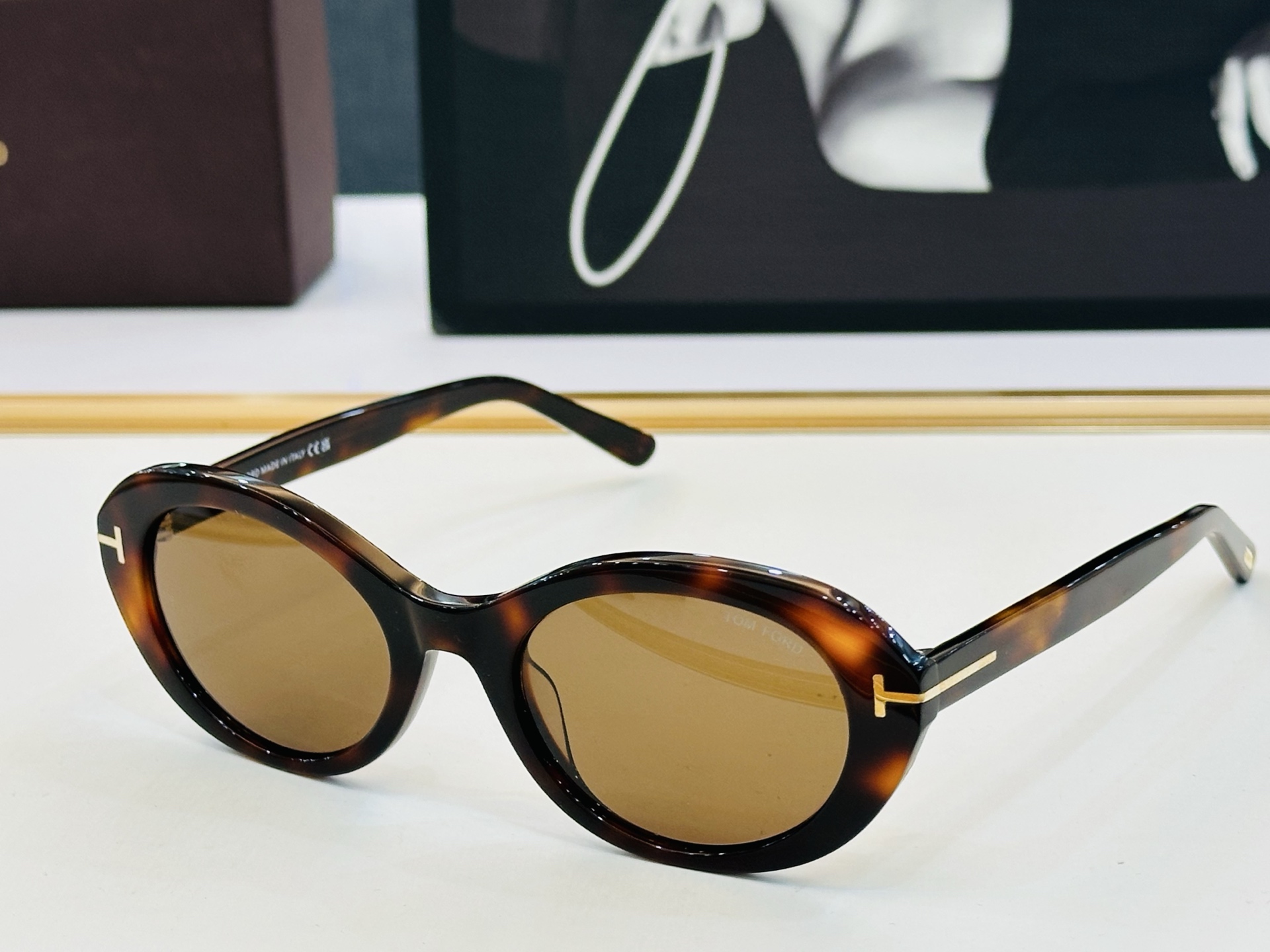 🆕款 TOM FORD🏇汤姆家 MODEL: FT1172 size：54口21-145 🈷️😍L 时尚