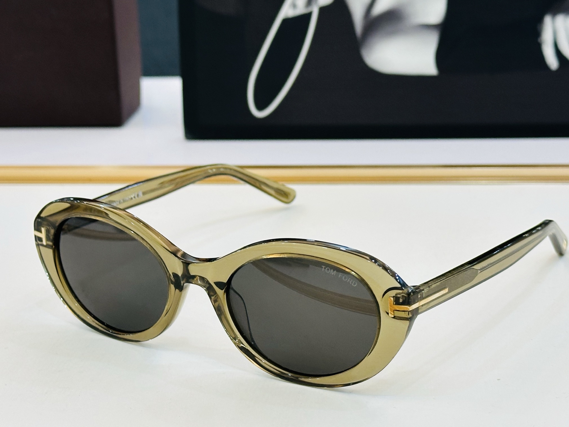 🆕款 TOM FORD🏇汤姆家 MODEL: FT1172 size：54口21-145 🈷️😍L 时尚