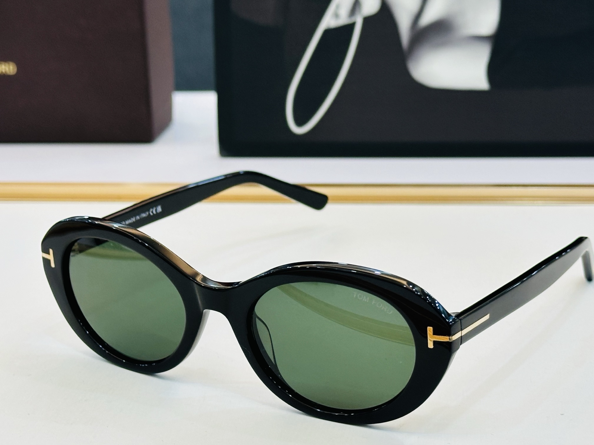 🆕款 TOM FORD🏇汤姆家 MODEL: FT1172 size：54口21-145 🈷️😍L 时尚