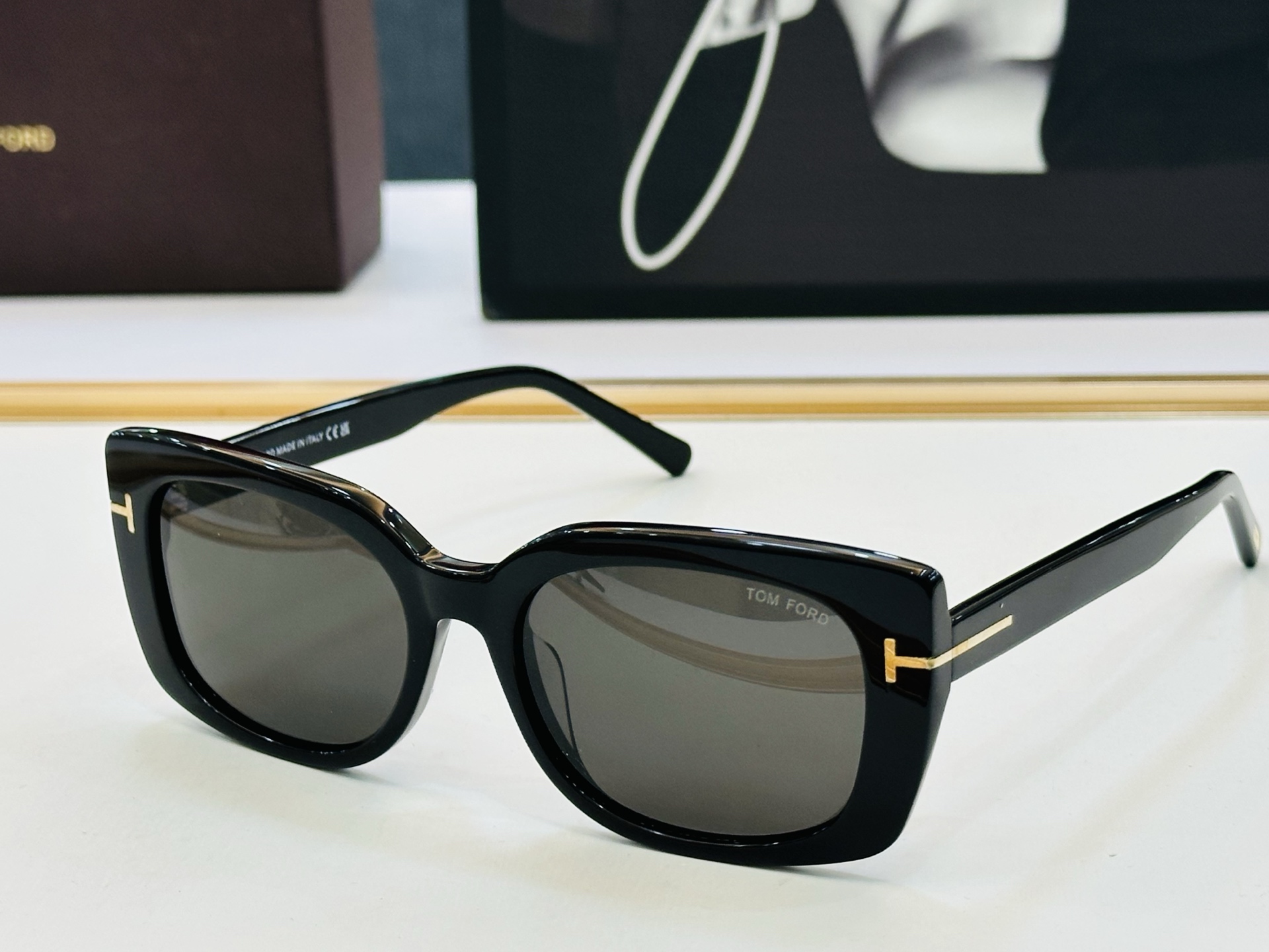 🆕款 TOM FORD🏇汤姆家 MODEL: FT1170-K size：54口18-145 🈷️😍L 