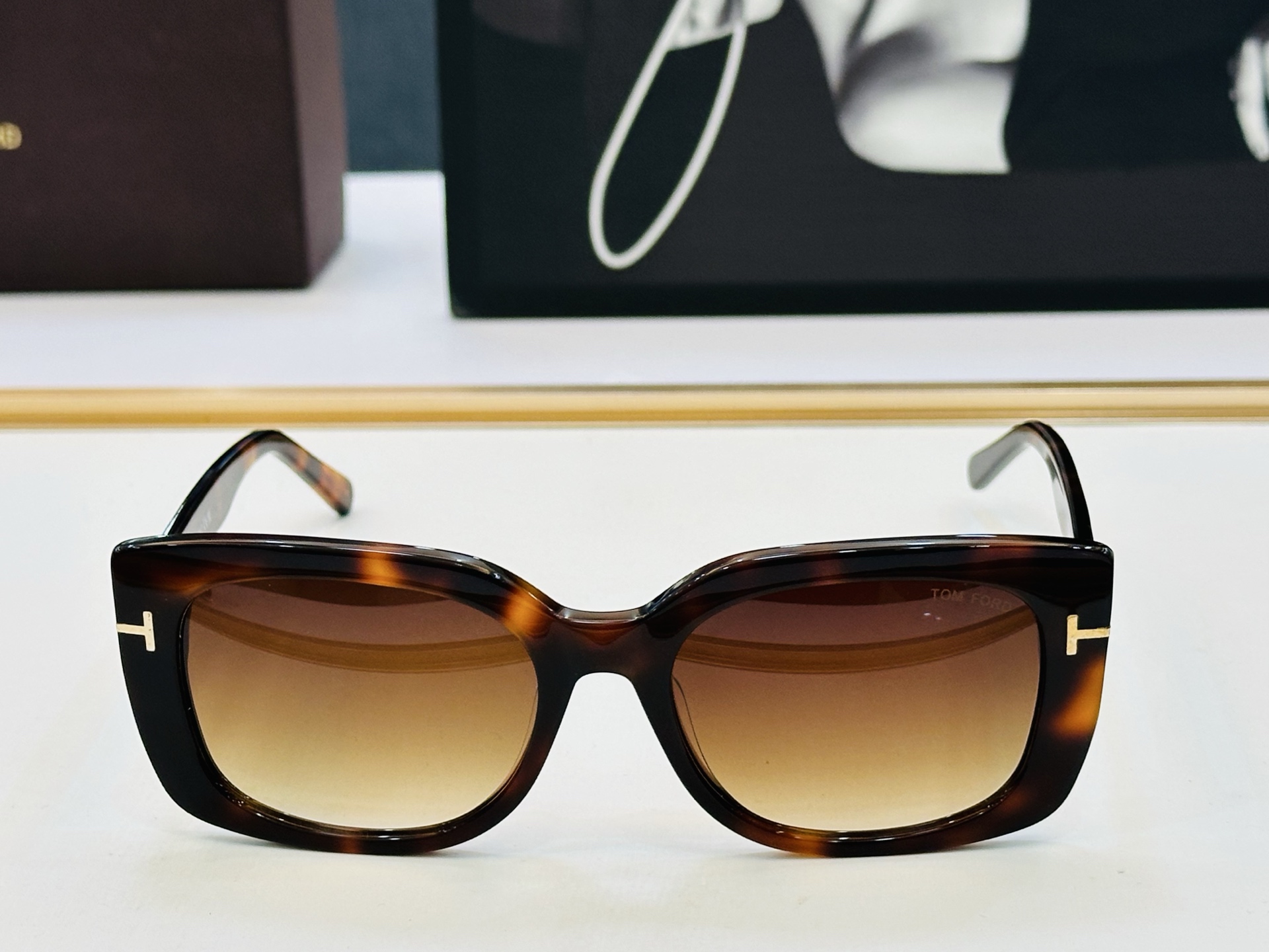 🆕款 TOM FORD🏇汤姆家 MODEL: FT1170-K size：54口18-145 🈷️😍L 