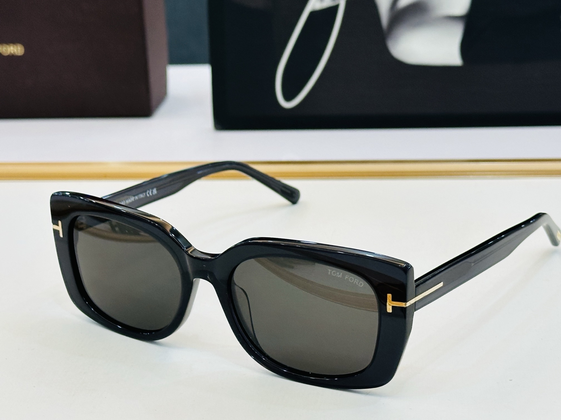 🆕款 TOM FORD🏇汤姆家 MODEL: FT1170-K size：54口18-145 🈷️😍L 