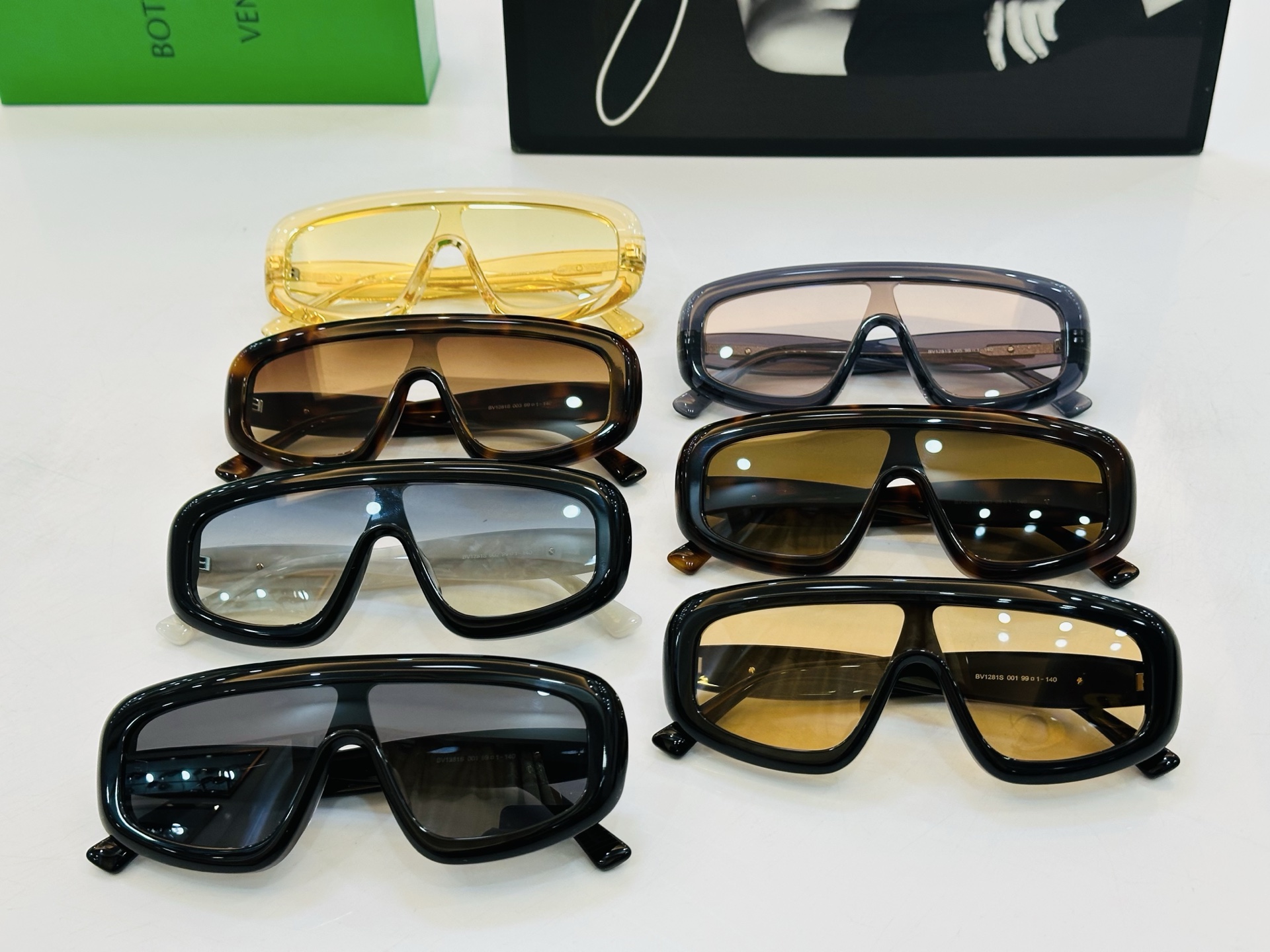 刚刚到货 宝缇嘉 BV1281S Size：99口1-140 实物更美 💕细节全部实拍展示 各位把握 w