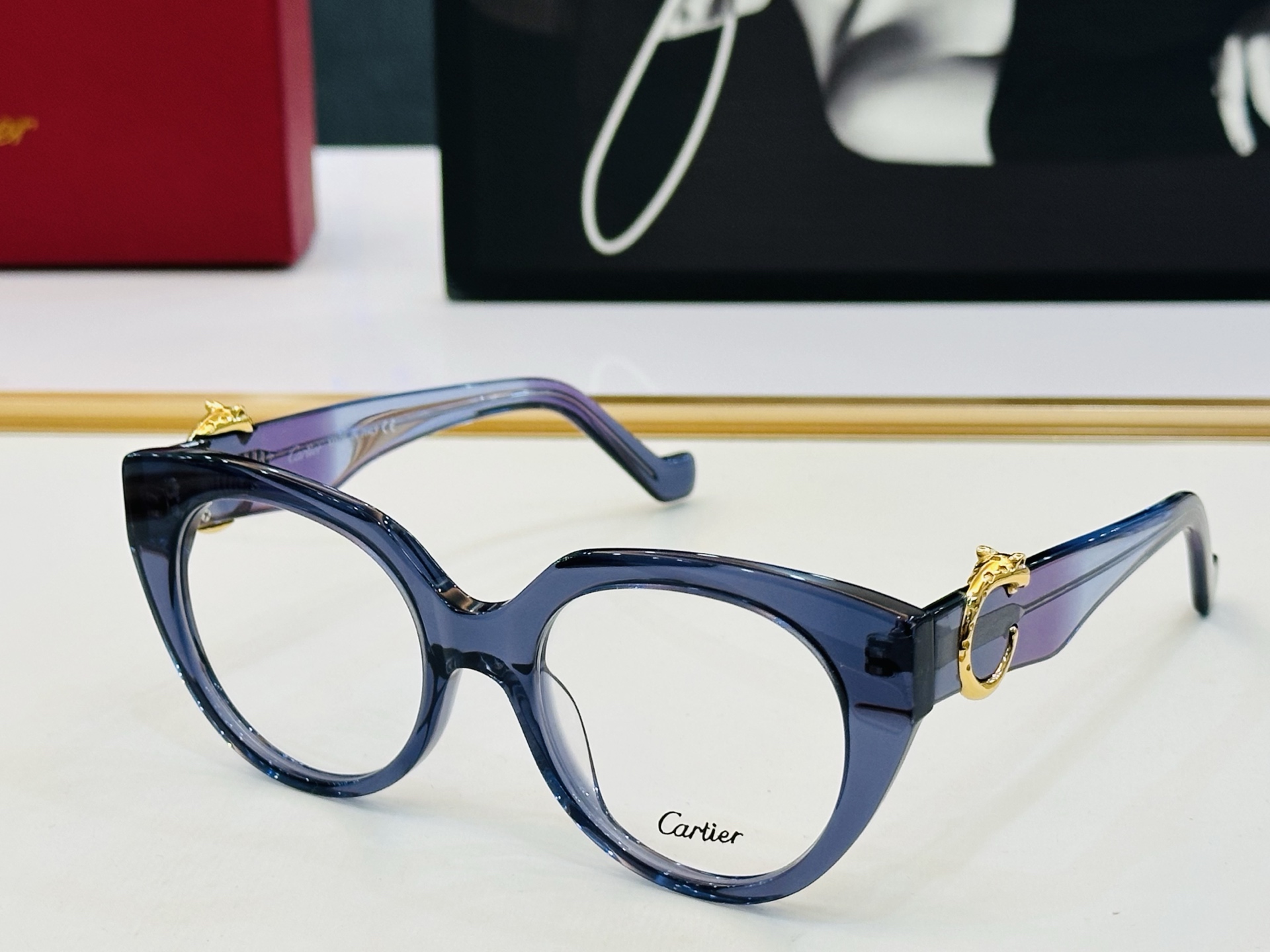 Cartie* 卡家 太阳镜 CT0583 Size：54口19-145 工艺精湛气质十足！Z男女同款 