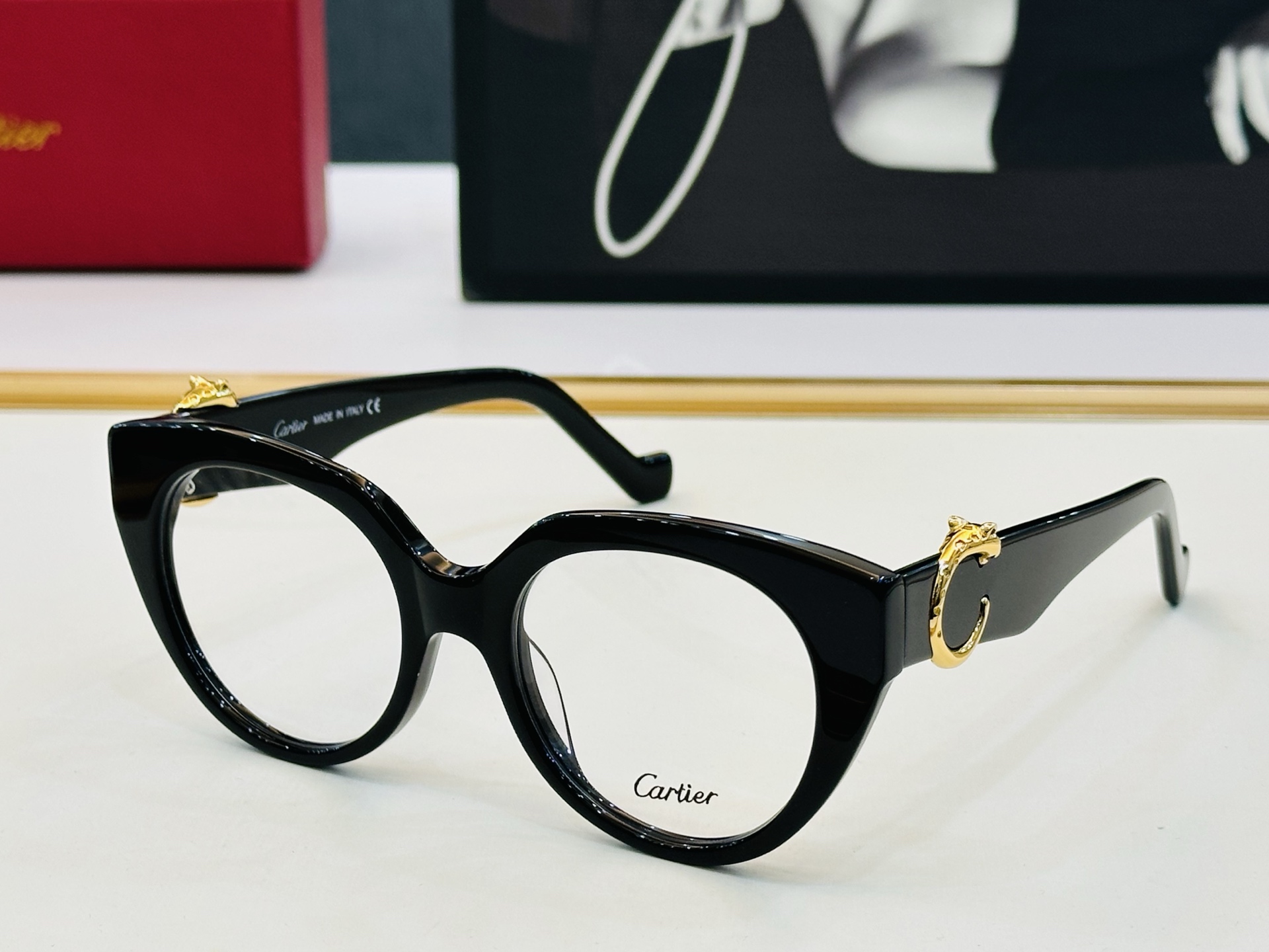 Cartie* 卡家 太阳镜 CT0583 Size：54口19-145 工艺精湛气质十足！Z男女同款 