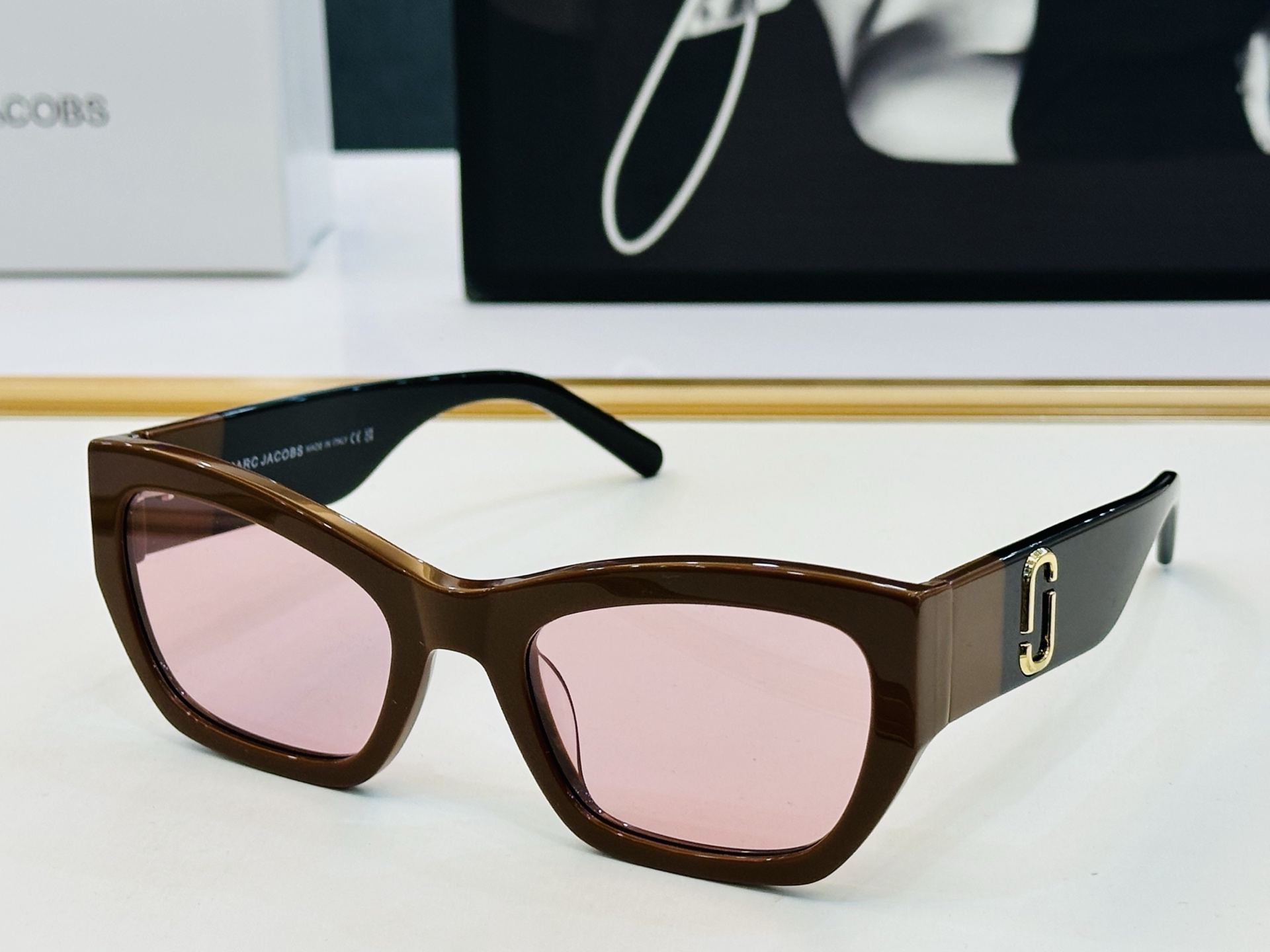 马杰克 MODEL: MJ723/S Size：55口23-145 🔥🔥🔥时尚款 L大气百搭的款式