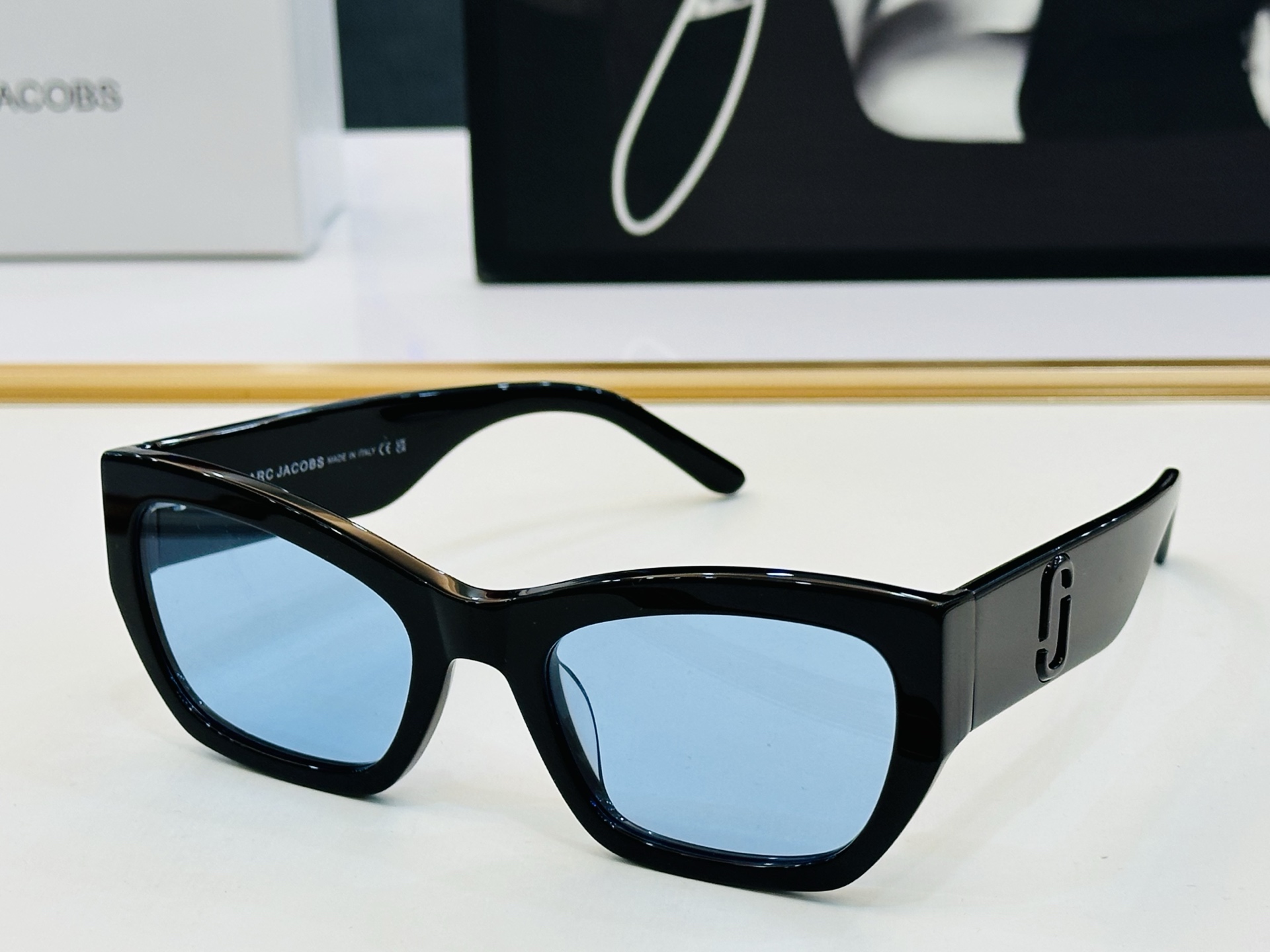 马杰克 MODEL: MJ723/S Size：55口23-145 🔥🔥🔥时尚款 L大气百搭的款式