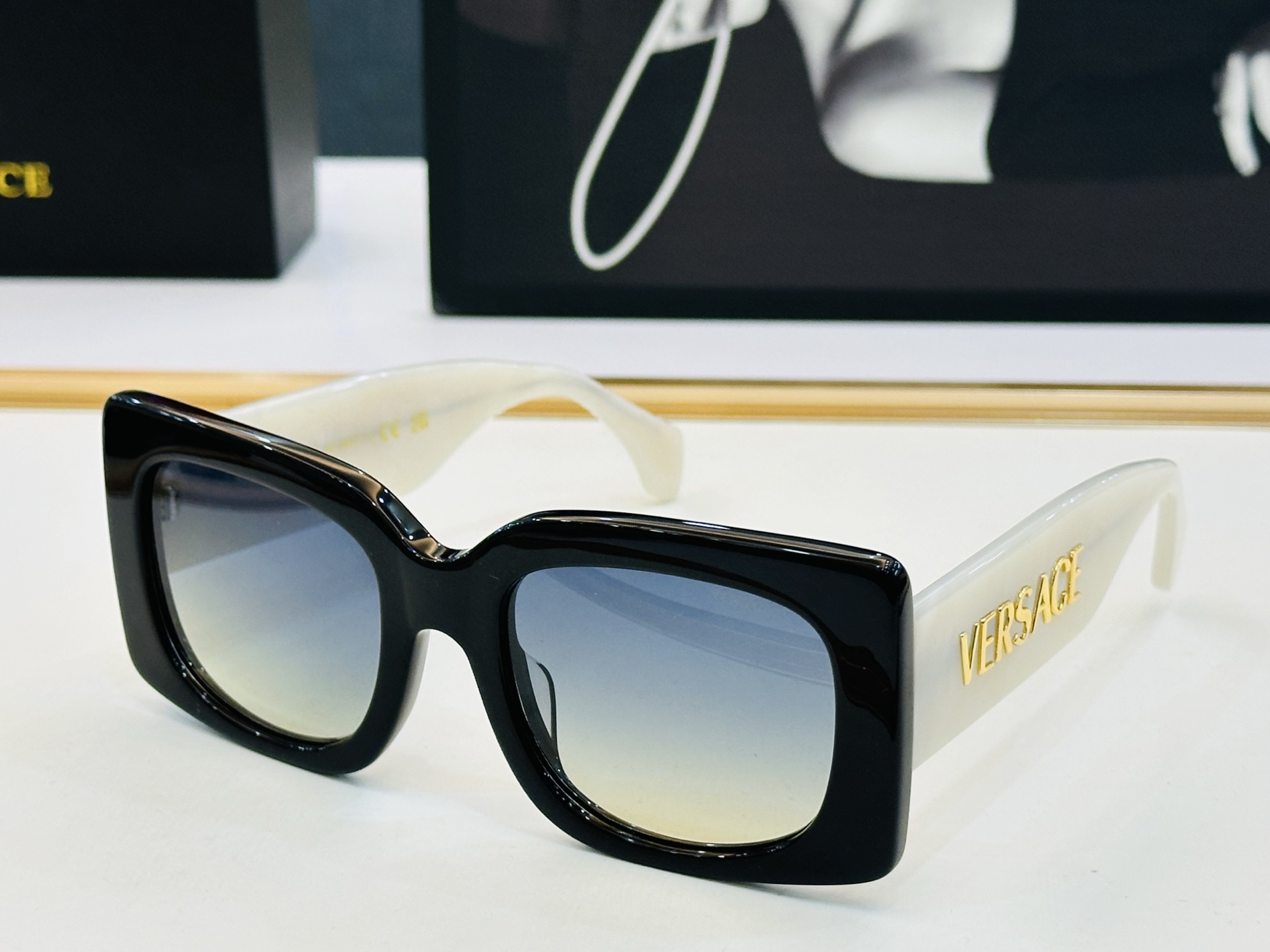 ❤️❤️范思家 VERSACE✨✨✨MODEL：VE4496U Size：54口21-140 ✨L有范