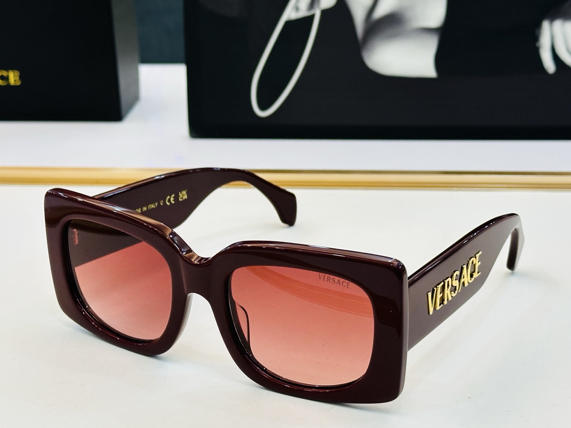 ❤️❤️范思家 VERSACE✨✨✨MODEL：VE4496U Size：54口21-140 ✨L有范