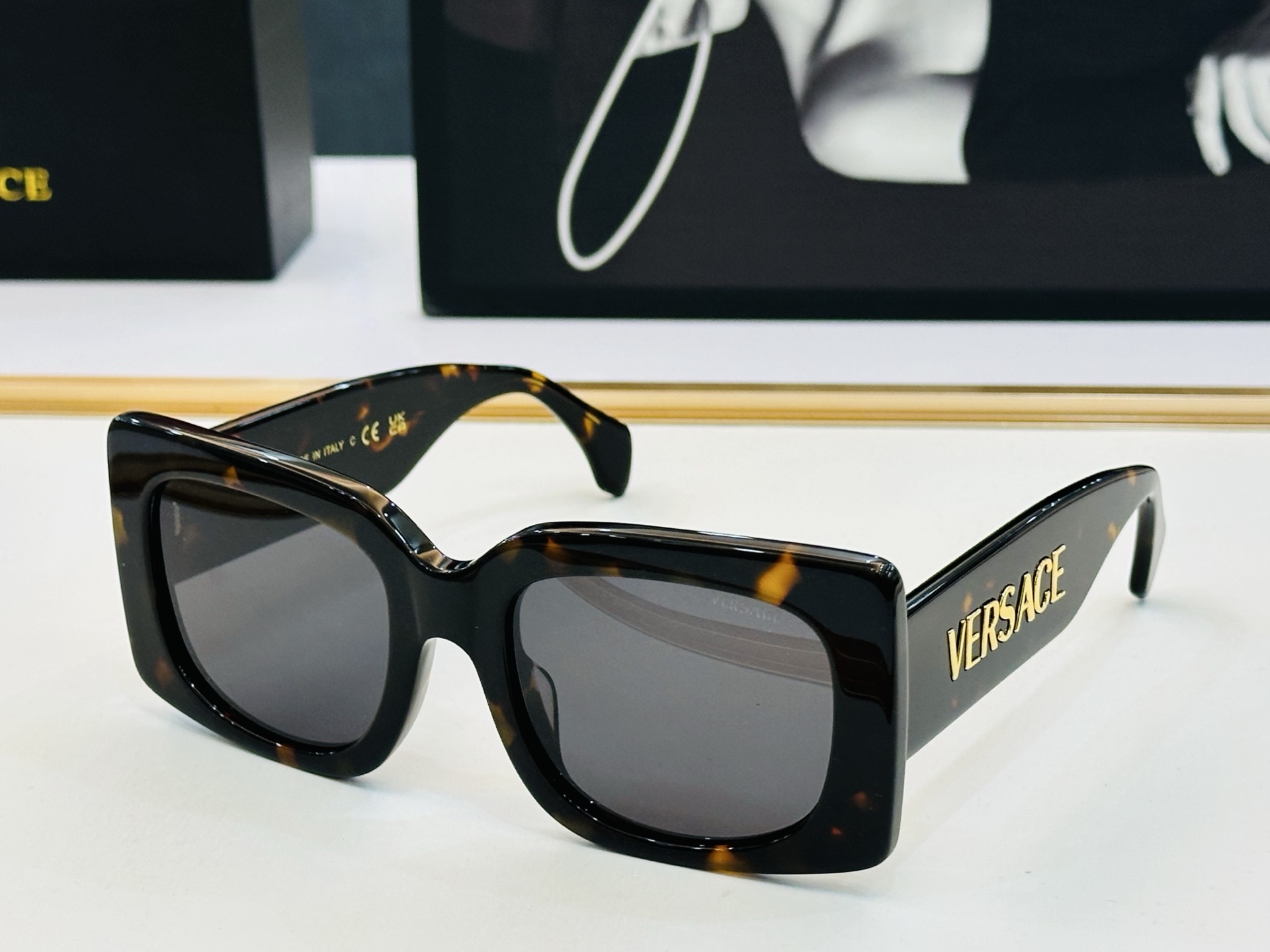 ❤️❤️范思家 VERSACE✨✨✨MODEL：VE4496U Size：54口21-140 ✨L有范