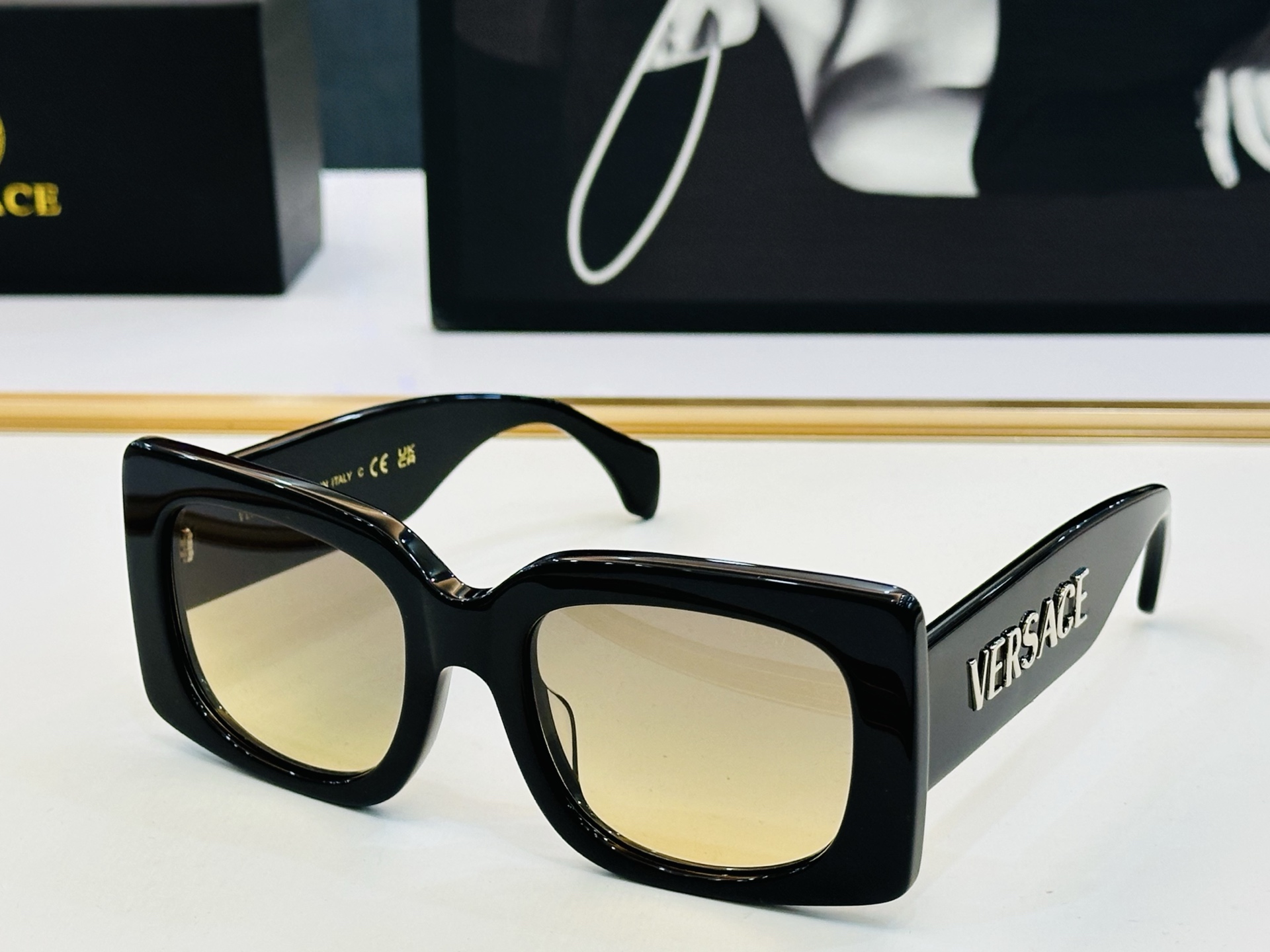 ❤️❤️范思家 VERSACE✨✨✨MODEL：VE4496U Size：54口21-140 ✨L有范