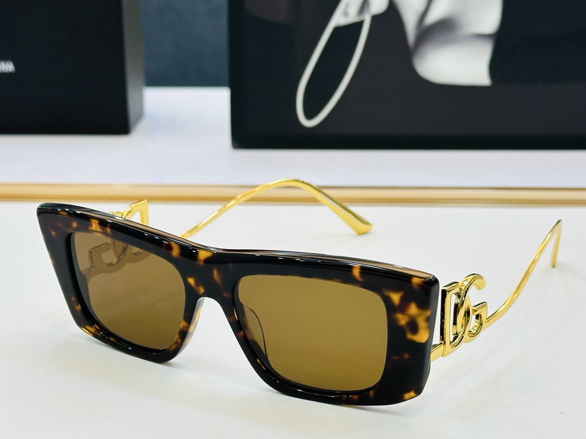 🆕 官网款 🔺DOLCE&GABBAN*🔻DG4510 Size：51口16-145 新颖独特🔝🔝1S 