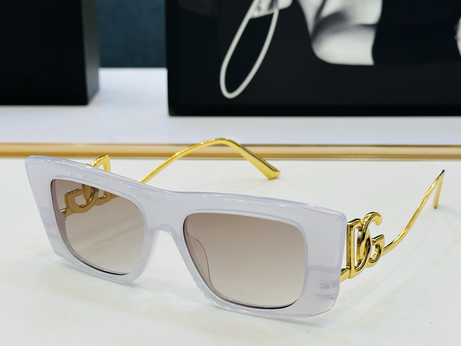 🆕 官网款 🔺DOLCE&GABBAN*🔻DG4510 Size：51口16-145 新颖独特🔝🔝1S 