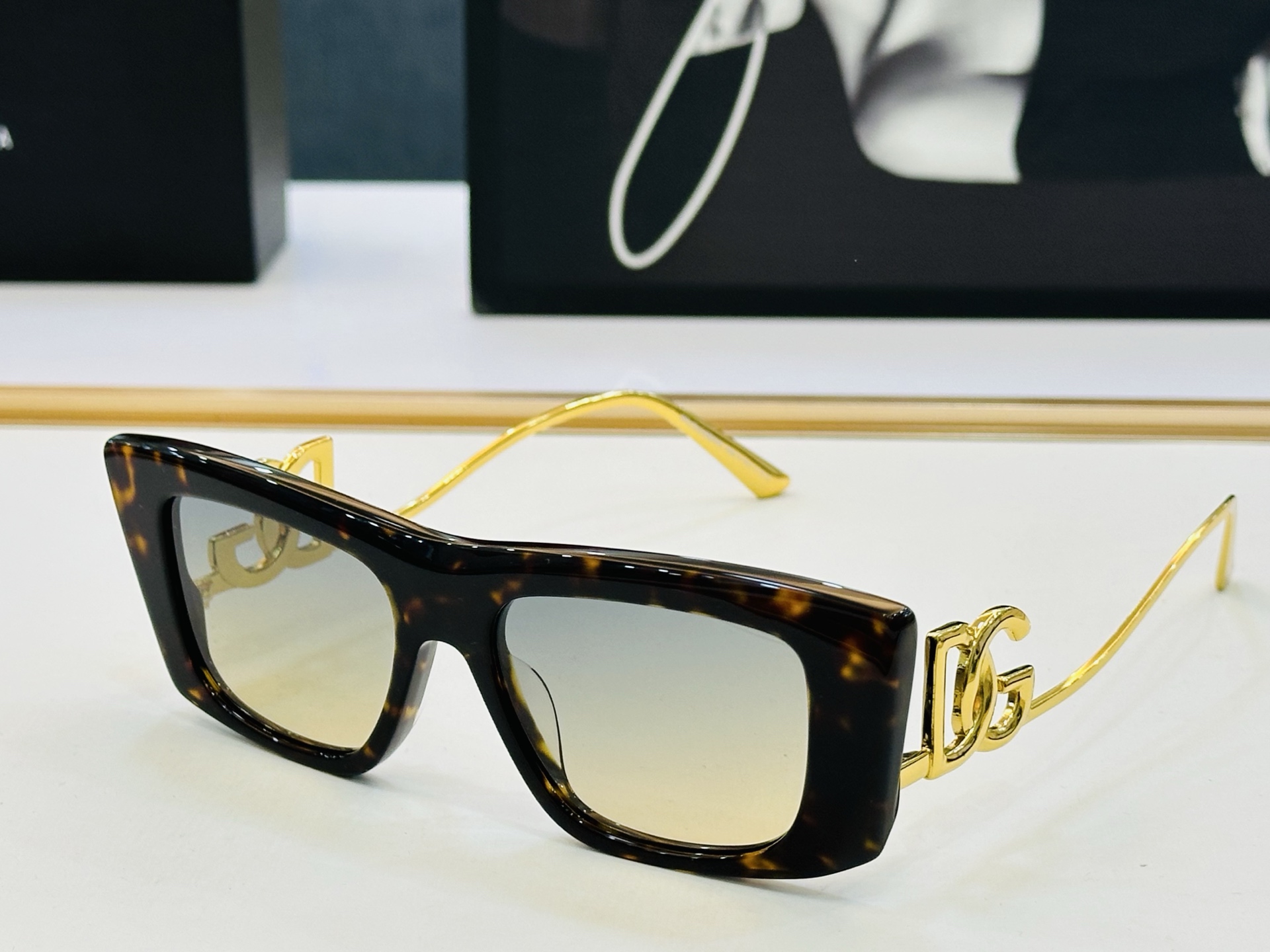 🆕 官网款 🔺DOLCE&GABBAN*🔻DG4510 Size：51口16-145 新颖独特🔝🔝1S 