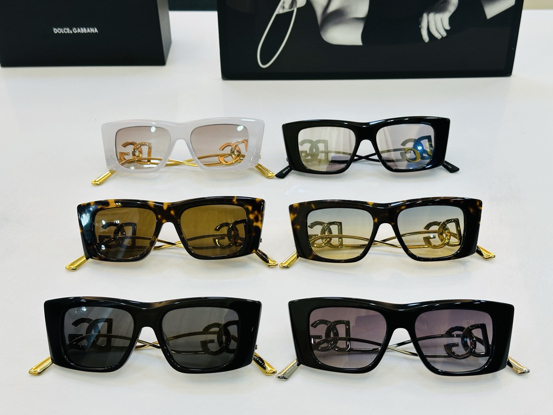 🆕 官网款 🔺DOLCE&GABBAN*🔻DG4510 Size：51口16-145 新颖独特🔝🔝1S 