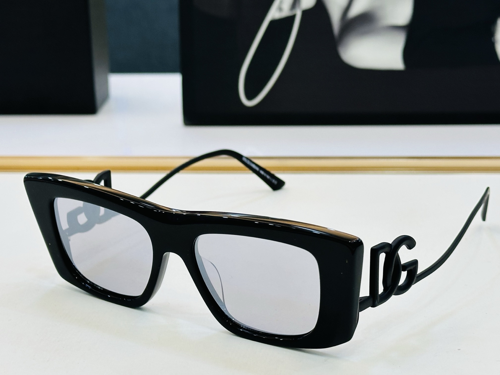 🆕 官网款 🔺DOLCE&GABBAN*🔻DG4510 Size：51口16-145 新颖独特🔝🔝1S 