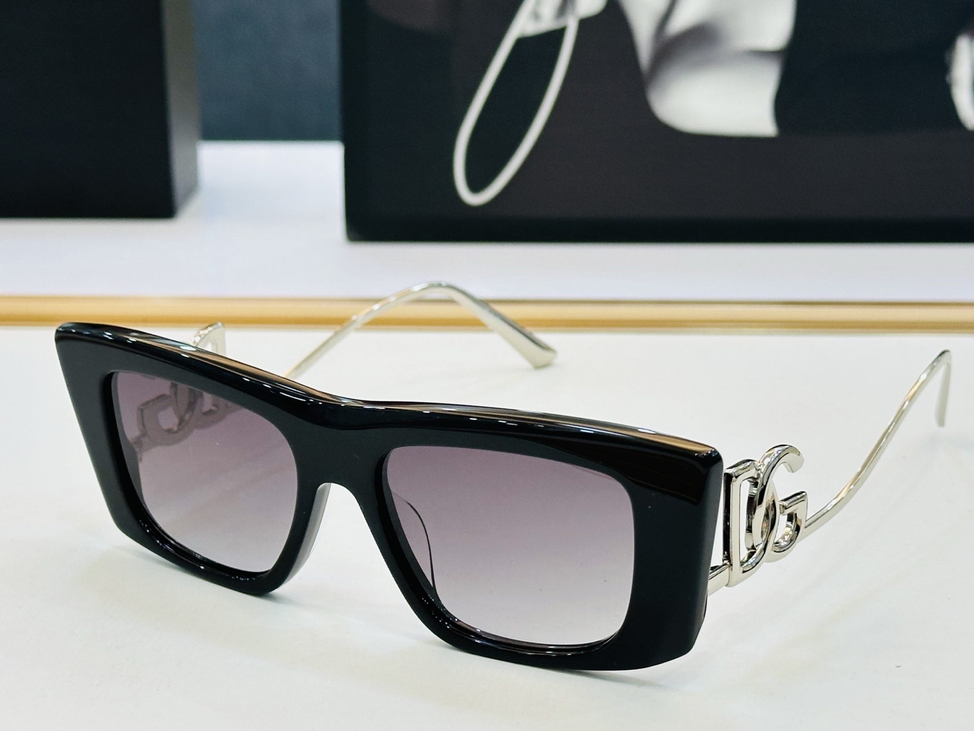 🆕 官网款 🔺DOLCE&GABBAN*🔻DG4510 Size：51口16-145 新颖独特🔝🔝1S 