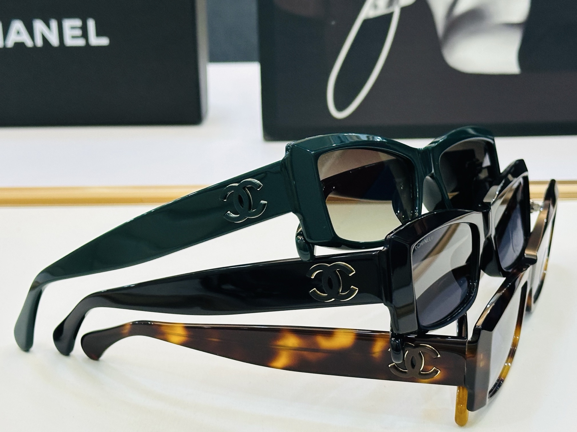 【CHANE*/香家】MODEL:CH3497 size: 55口18-145 💅🏻💅🏻超轻镜框推荐☝👓