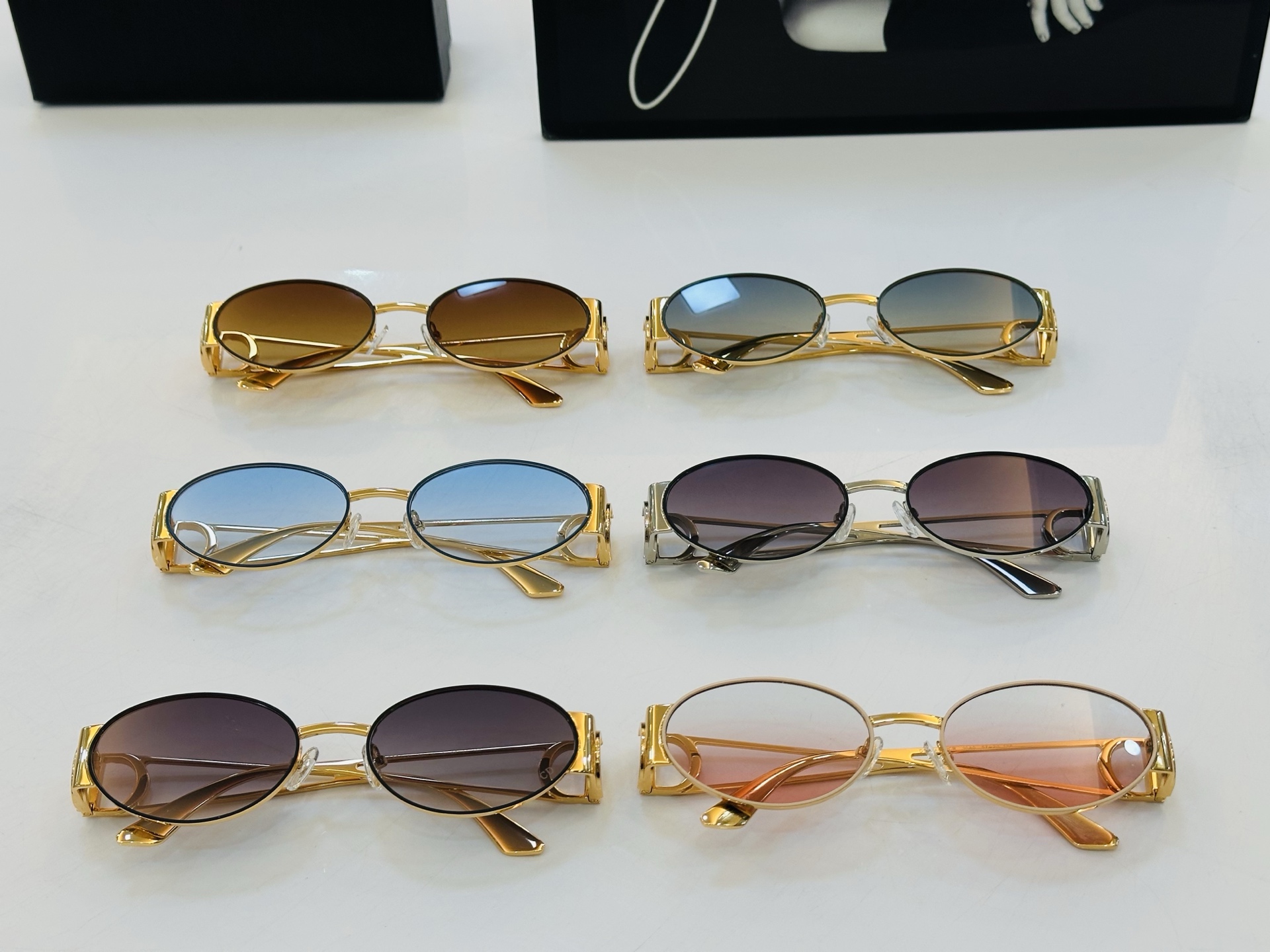 🔻🔻🔻DIO* 迪家 61UCR Size：57口20-138 春夏款墨镜 😎🔆🔥🔥搭配镜腿精致 bm官